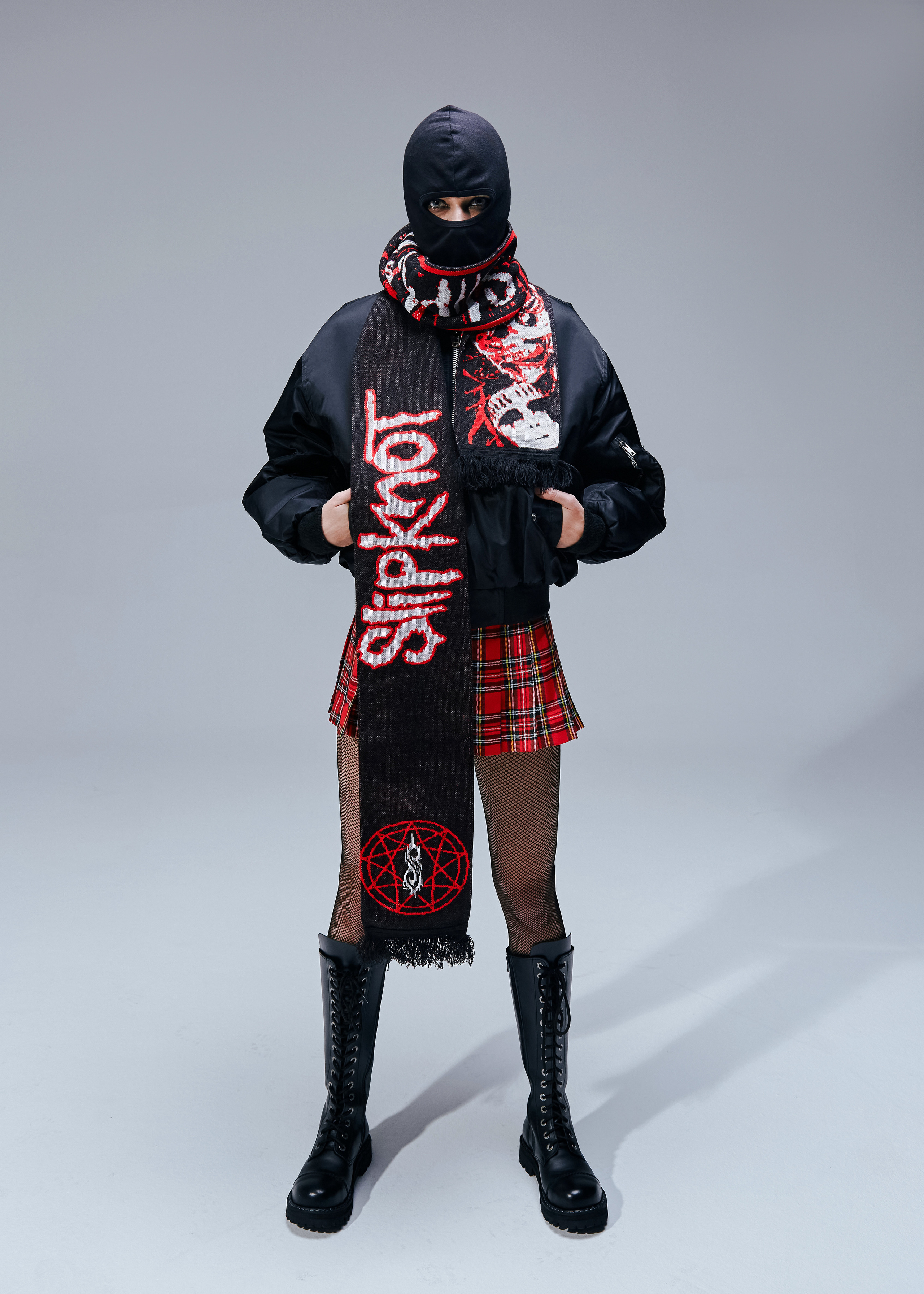 Имиджевая съёмка для магазина рок-атрибутики. Fashion фотограф в Москве Ксения Чупрунова