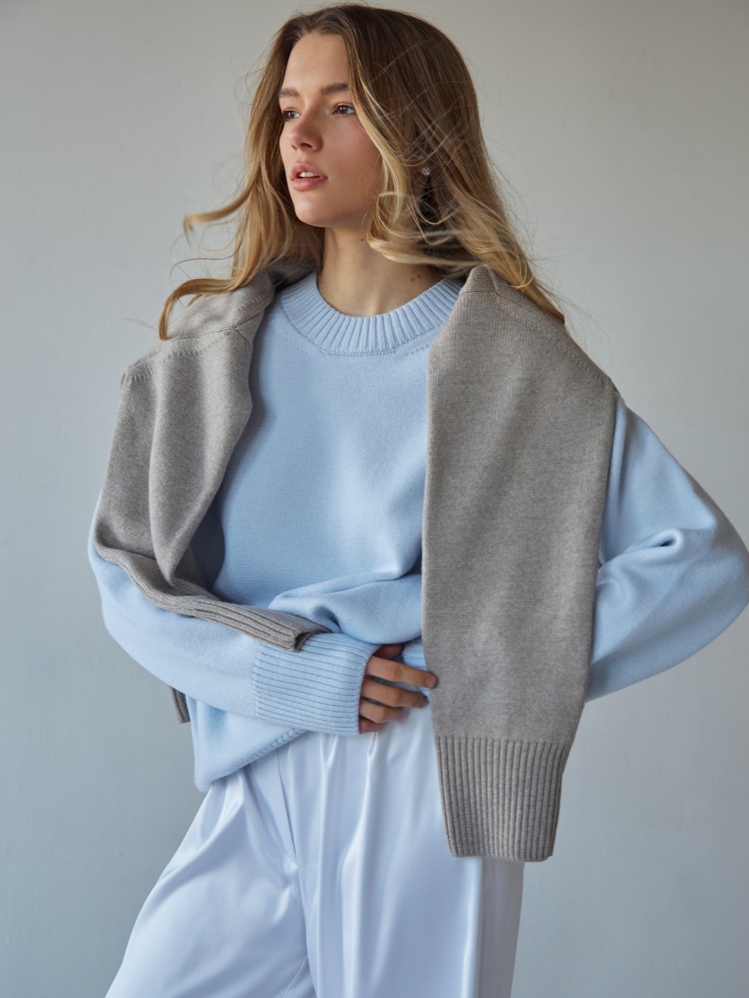 MUNA Tricot. Фотограф для брендов в Москве Ксения Чупрунова
