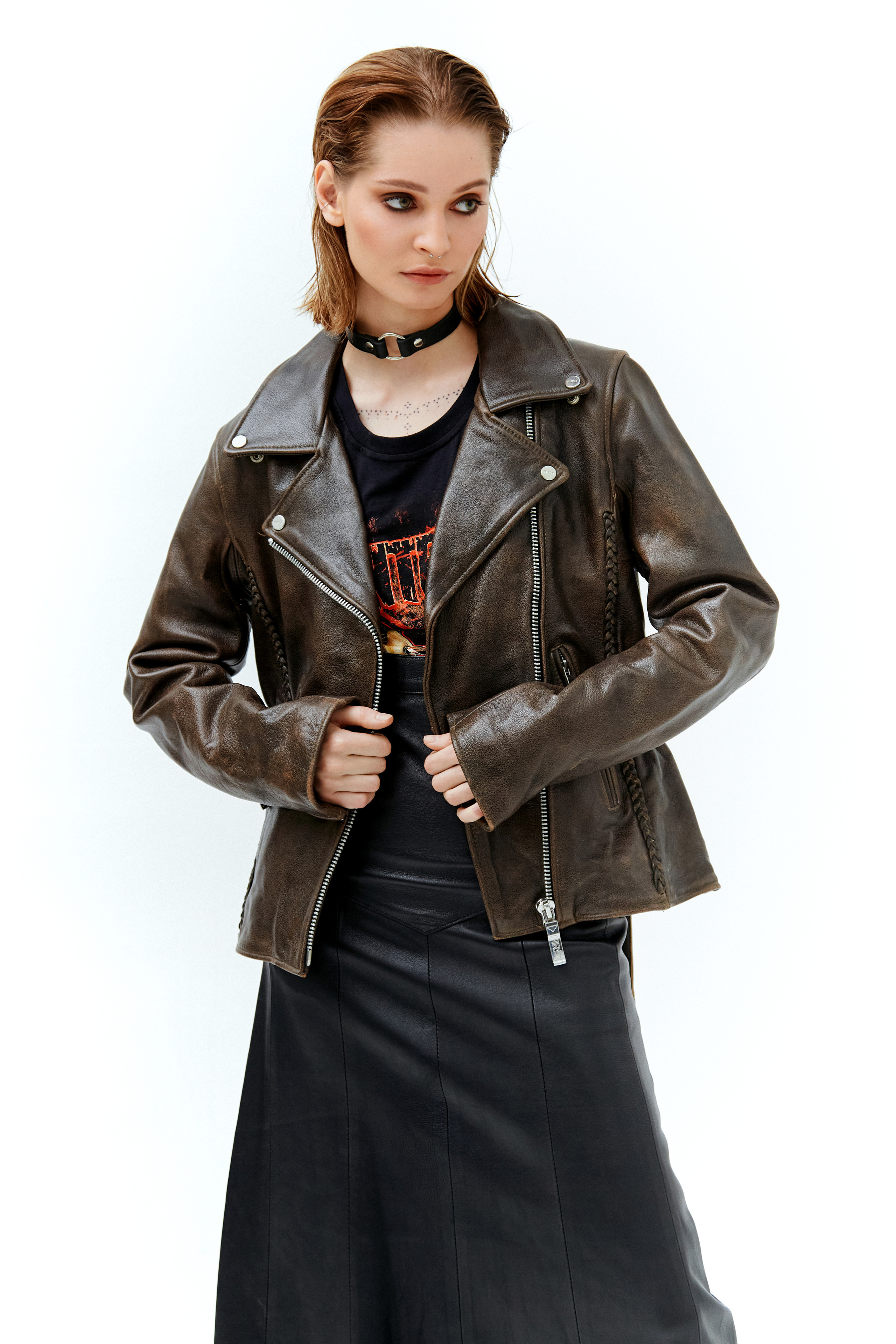 Каталог для магазина рок-атрибутики. Fashion фотограф в Москве Ксения Чупрунова