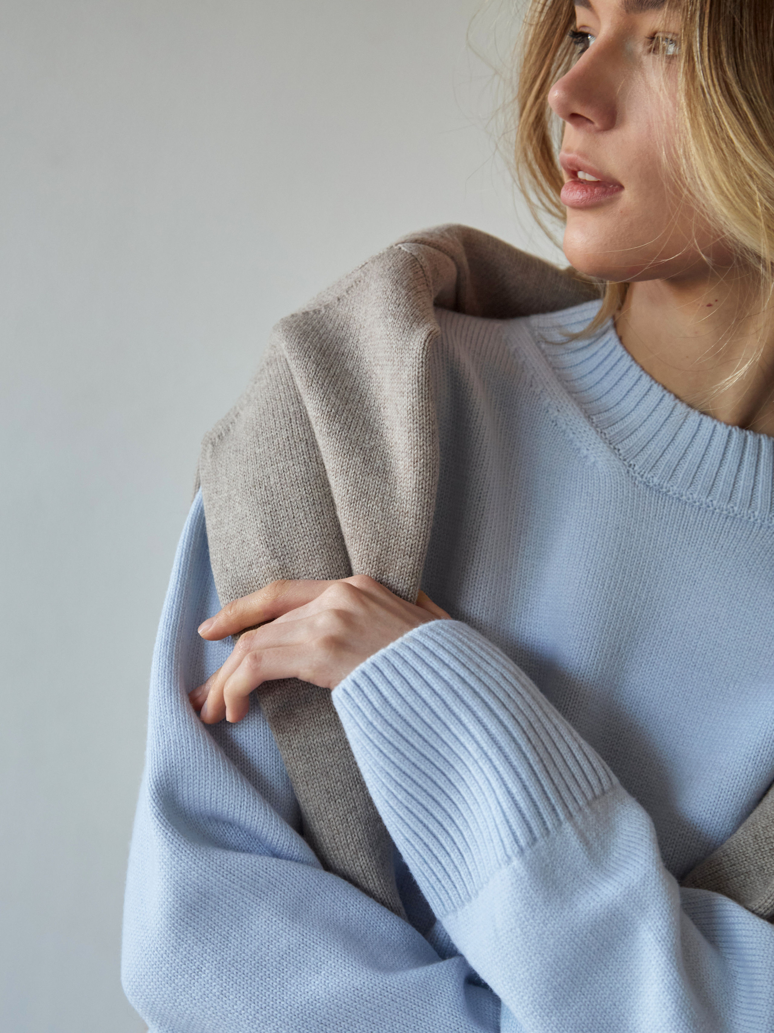 MUNA Tricot. Фотограф для брендов в Москве Ксения Чупрунова