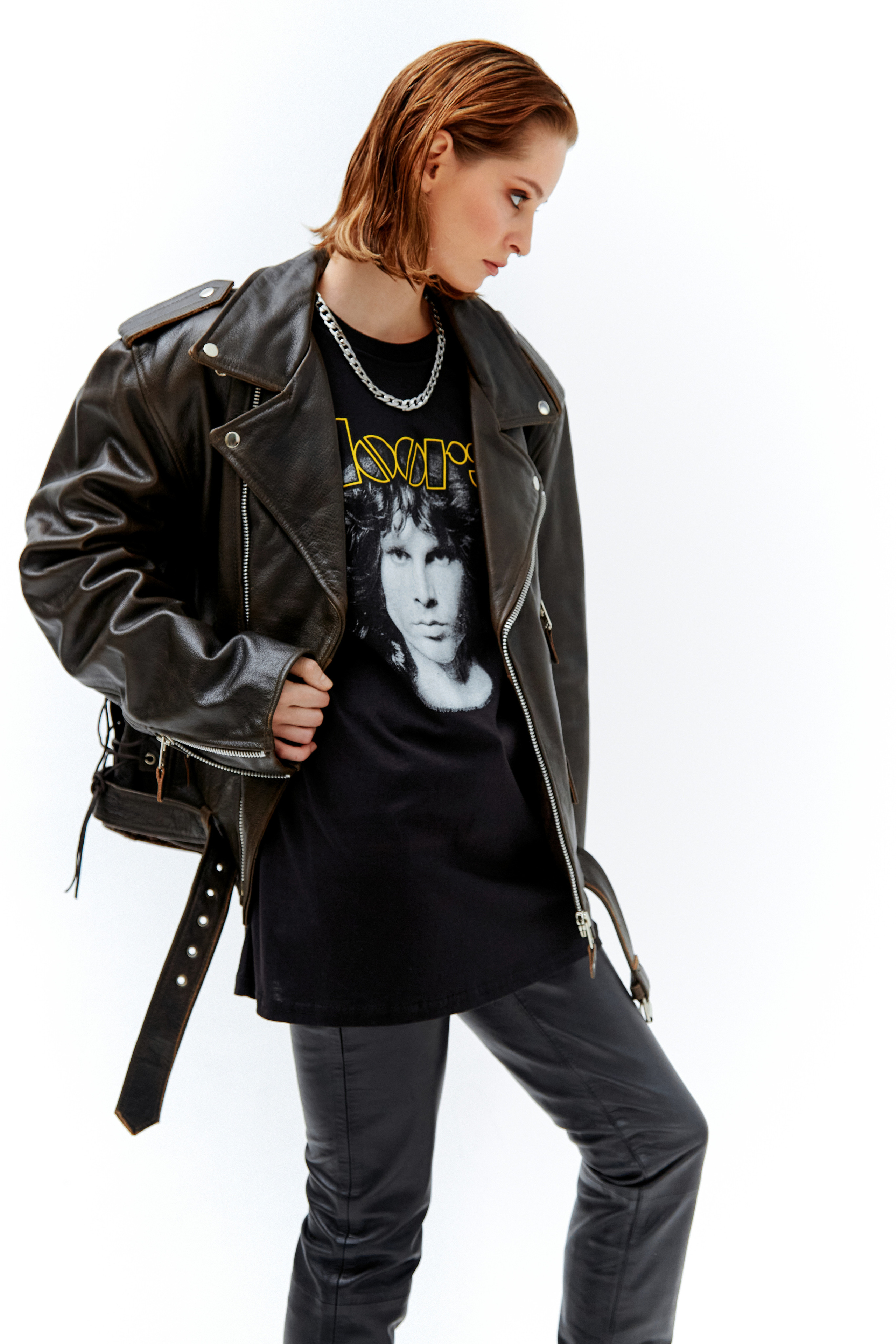 Каталог для магазина рок-атрибутики. Fashion фотограф в Москве Ксения Чупрунова