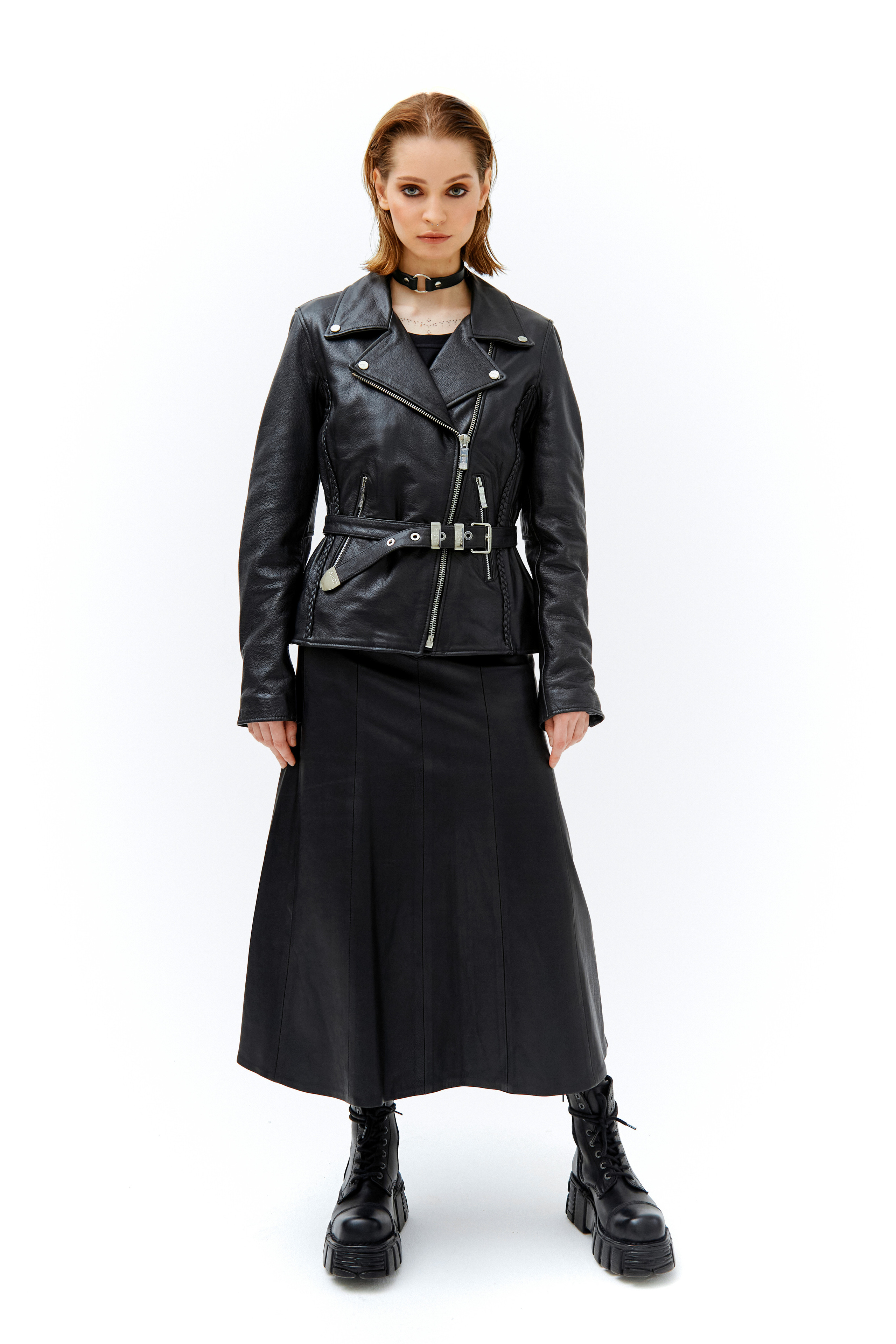 Каталог для магазина рок-атрибутики. Fashion фотограф в Москве Ксения Чупрунова