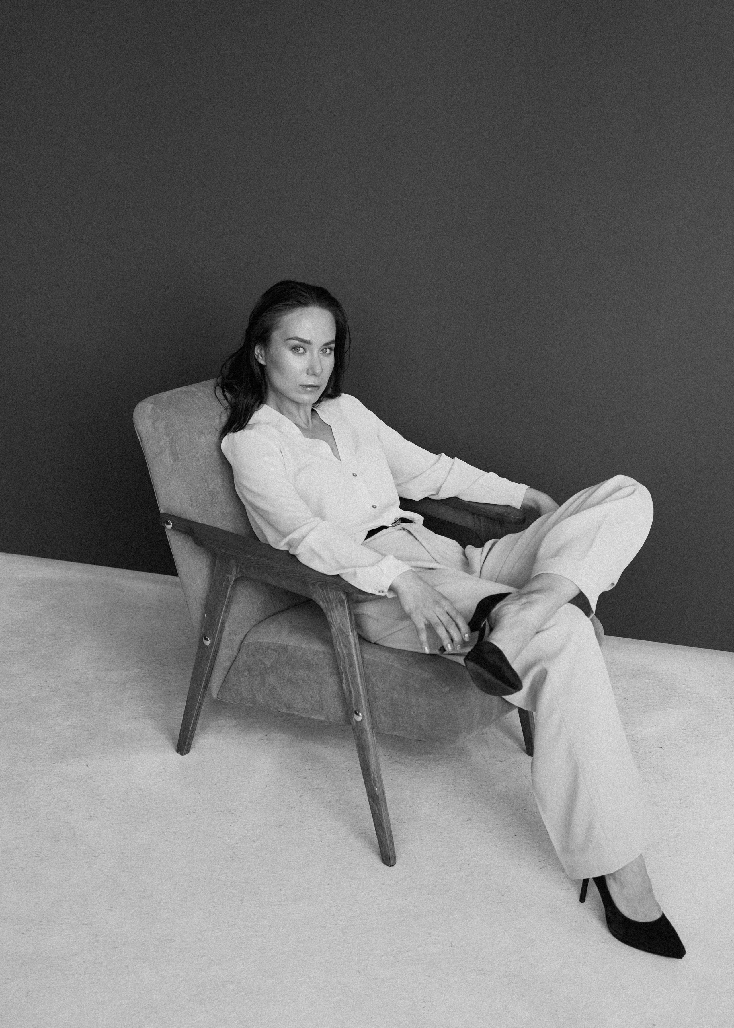 Ника. Fashion фотограф в Москве Ксения Чупрунова