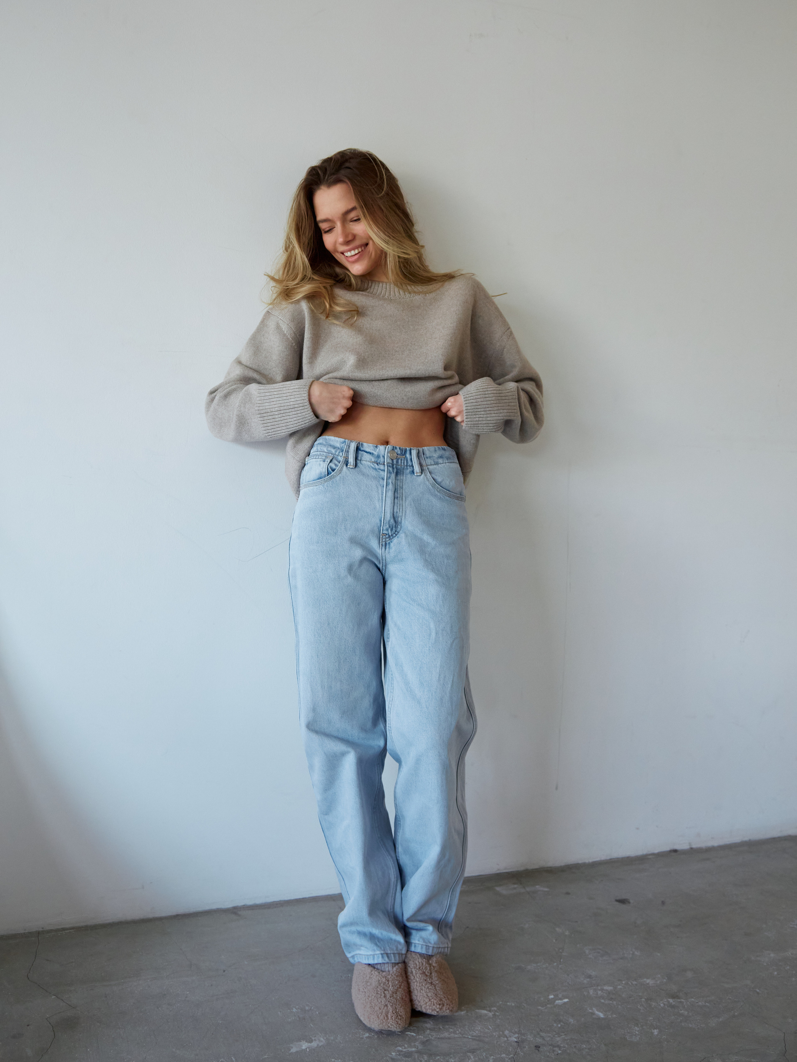 MUNA Tricot. Фотограф для брендов в Москве Ксения Чупрунова