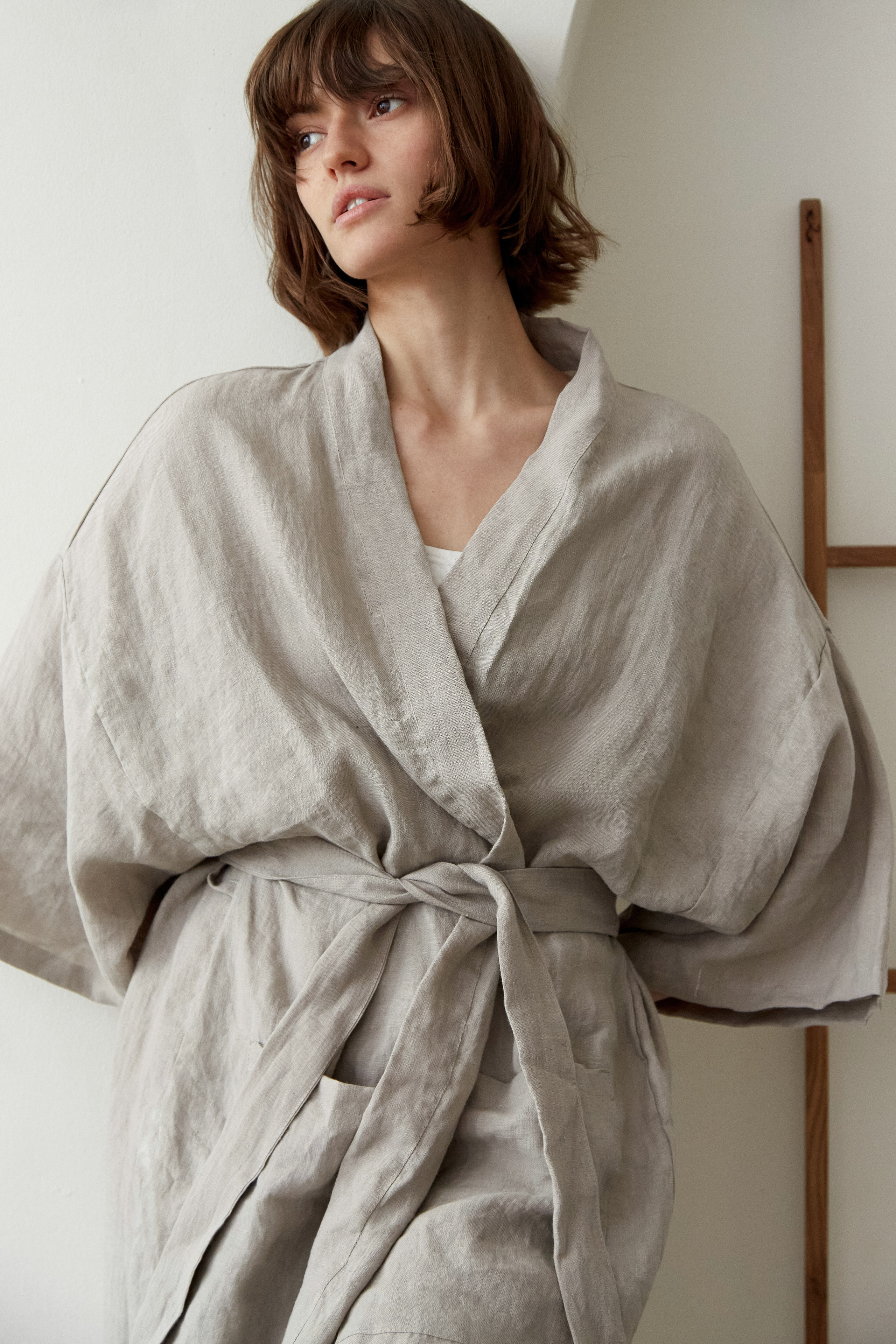 Контент для Linen Texture. Fashion фотограф в Москве Ксения Чупрунова