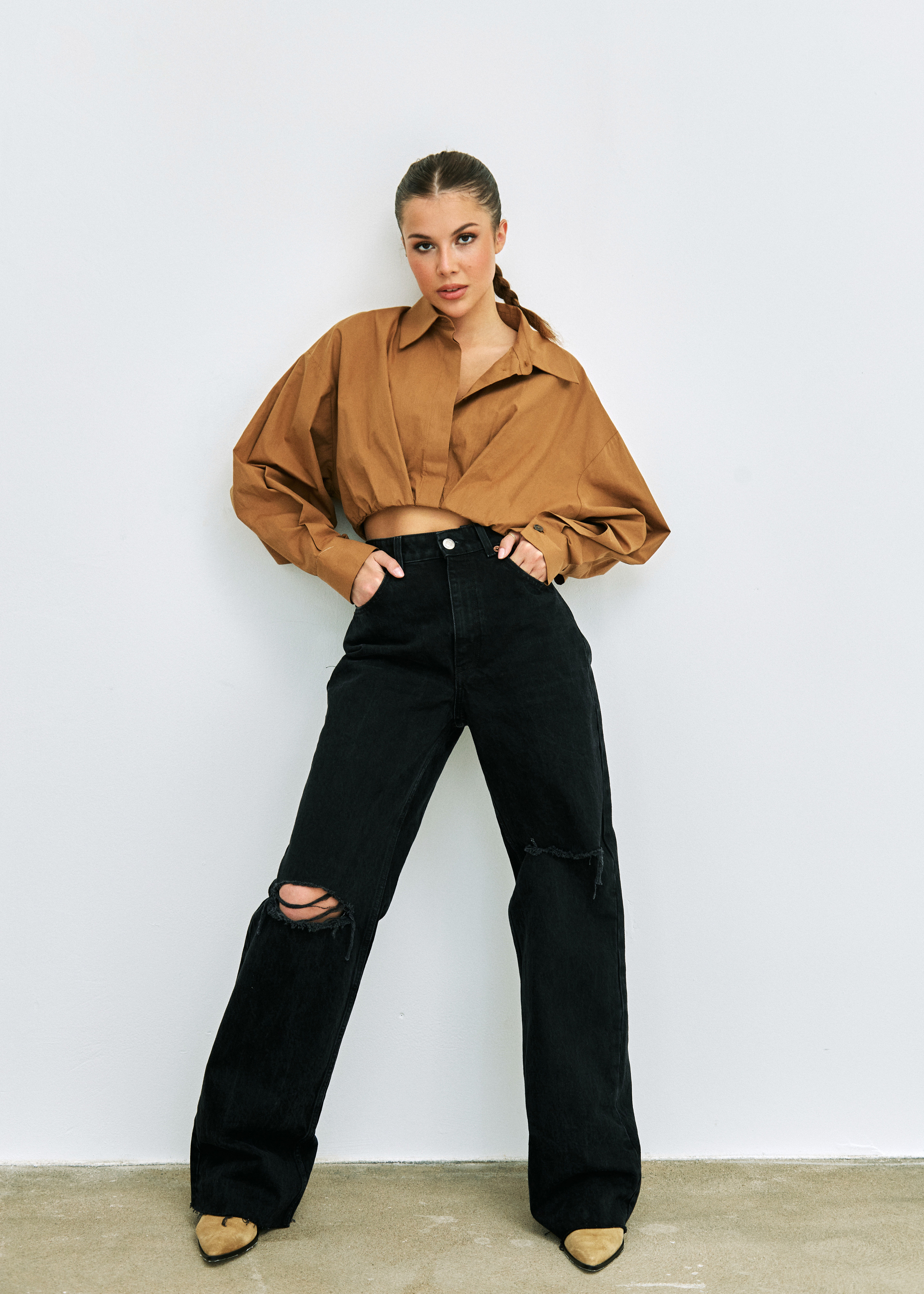 Дарья. Fashion фотограф в Москве Ксения Чупрунова