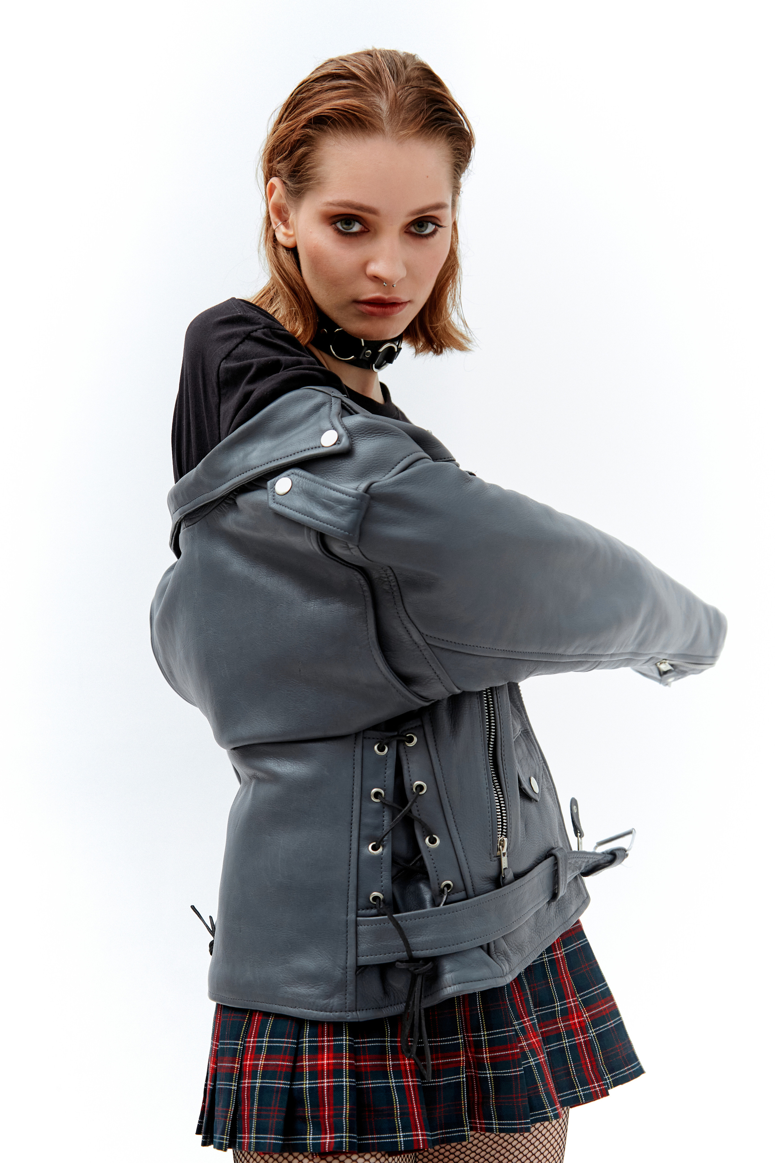 Каталог для магазина рок-атрибутики. Fashion фотограф в Москве Ксения Чупрунова