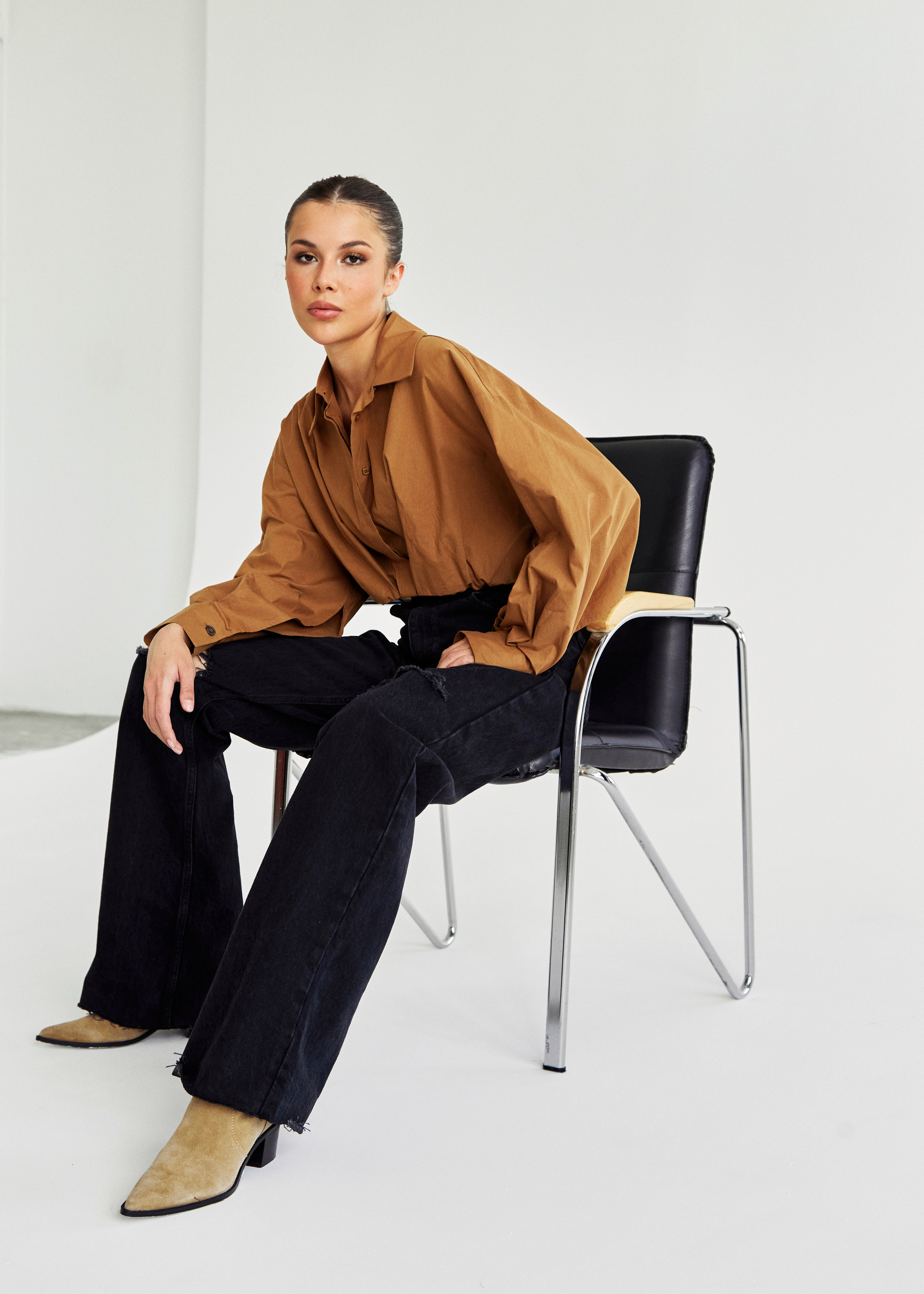 Дарья. Fashion фотограф в Москве Ксения Чупрунова