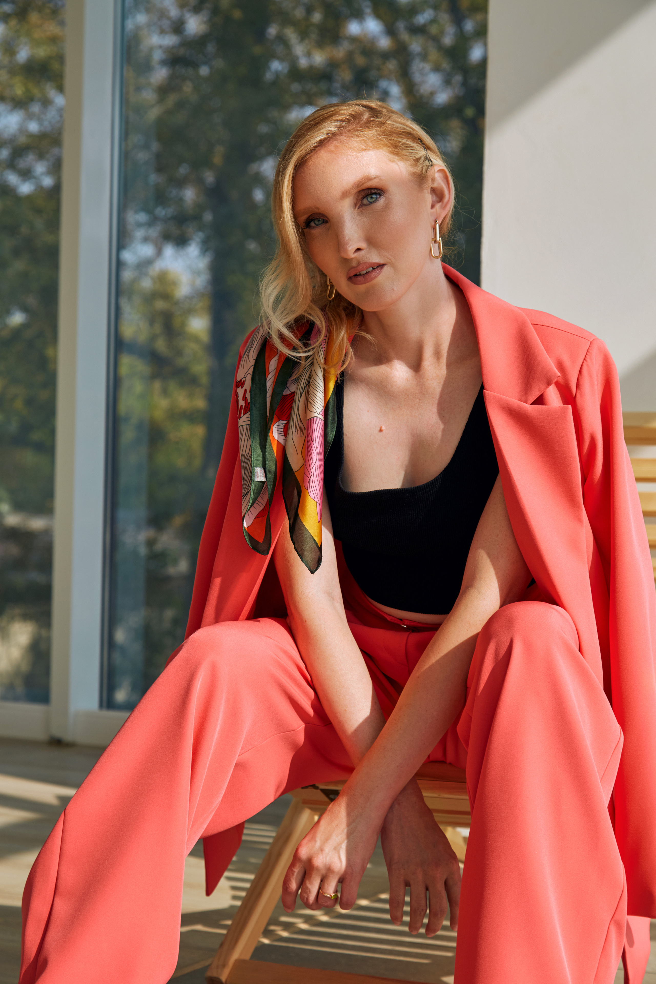 Анна. Fashion фотограф в Москве Ксения Чупрунова