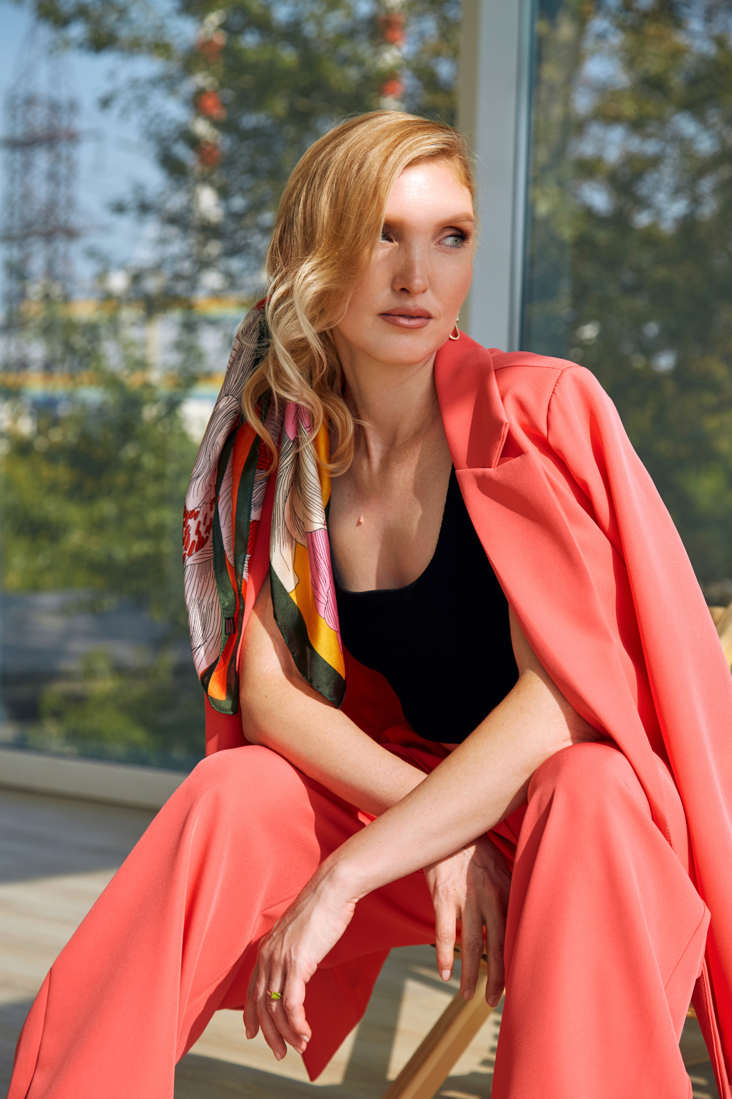 Анна. Fashion фотограф в Москве Ксения Чупрунова