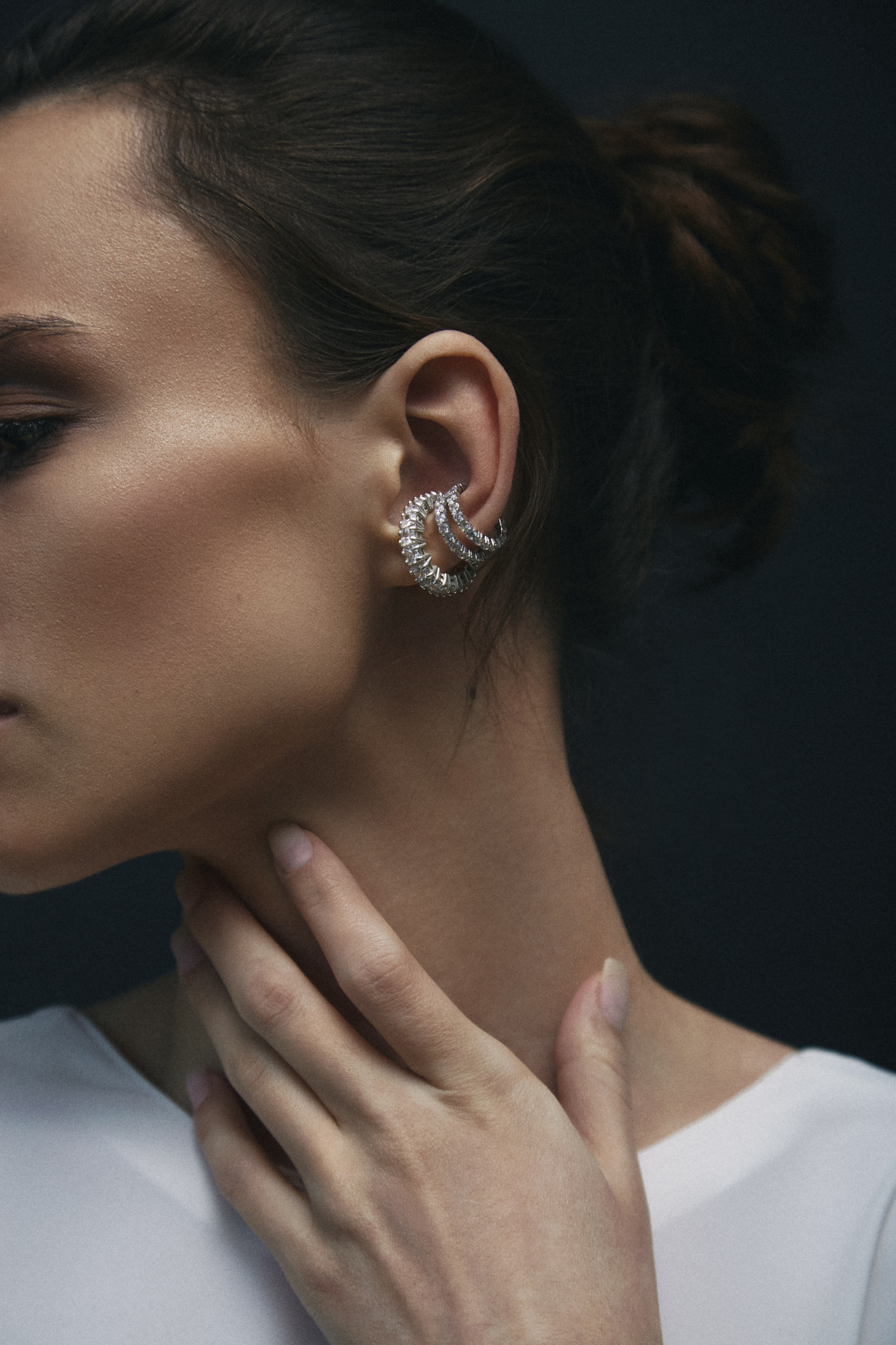 Съёмка для ювелирного бренда Marchconcept. Fashion фотограф в Москве Ксения Чупрунова