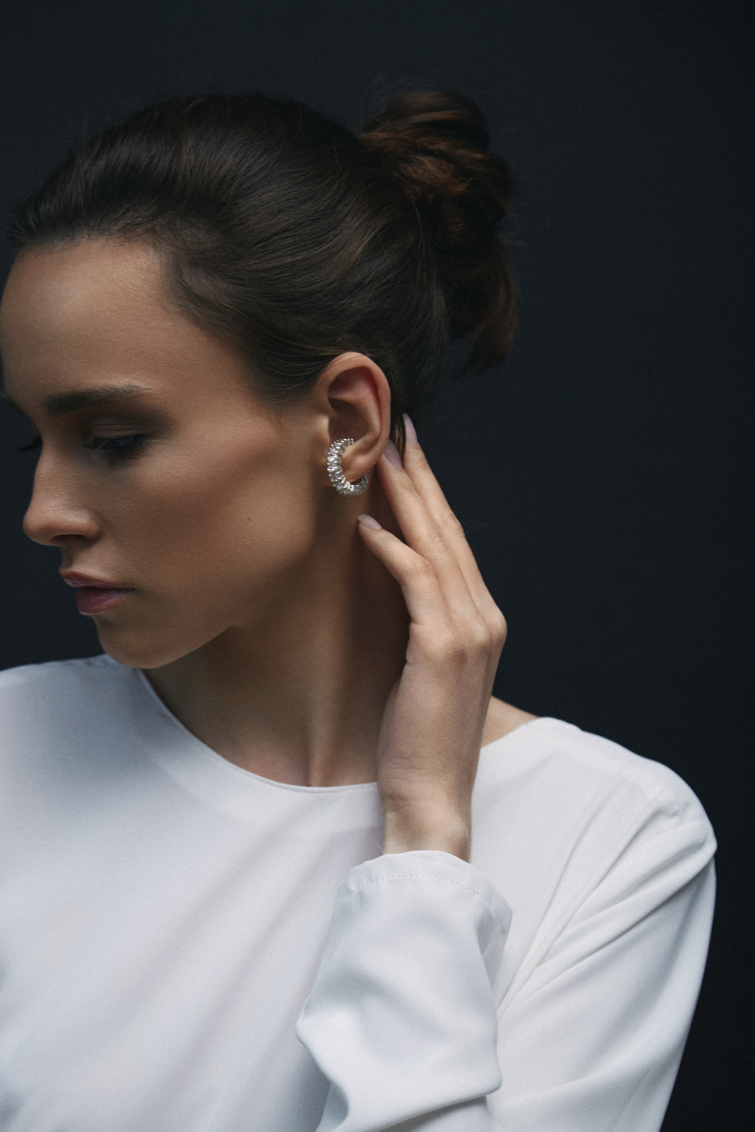 Съёмка для ювелирного бренда Marchconcept. Fashion фотограф в Москве Ксения Чупрунова