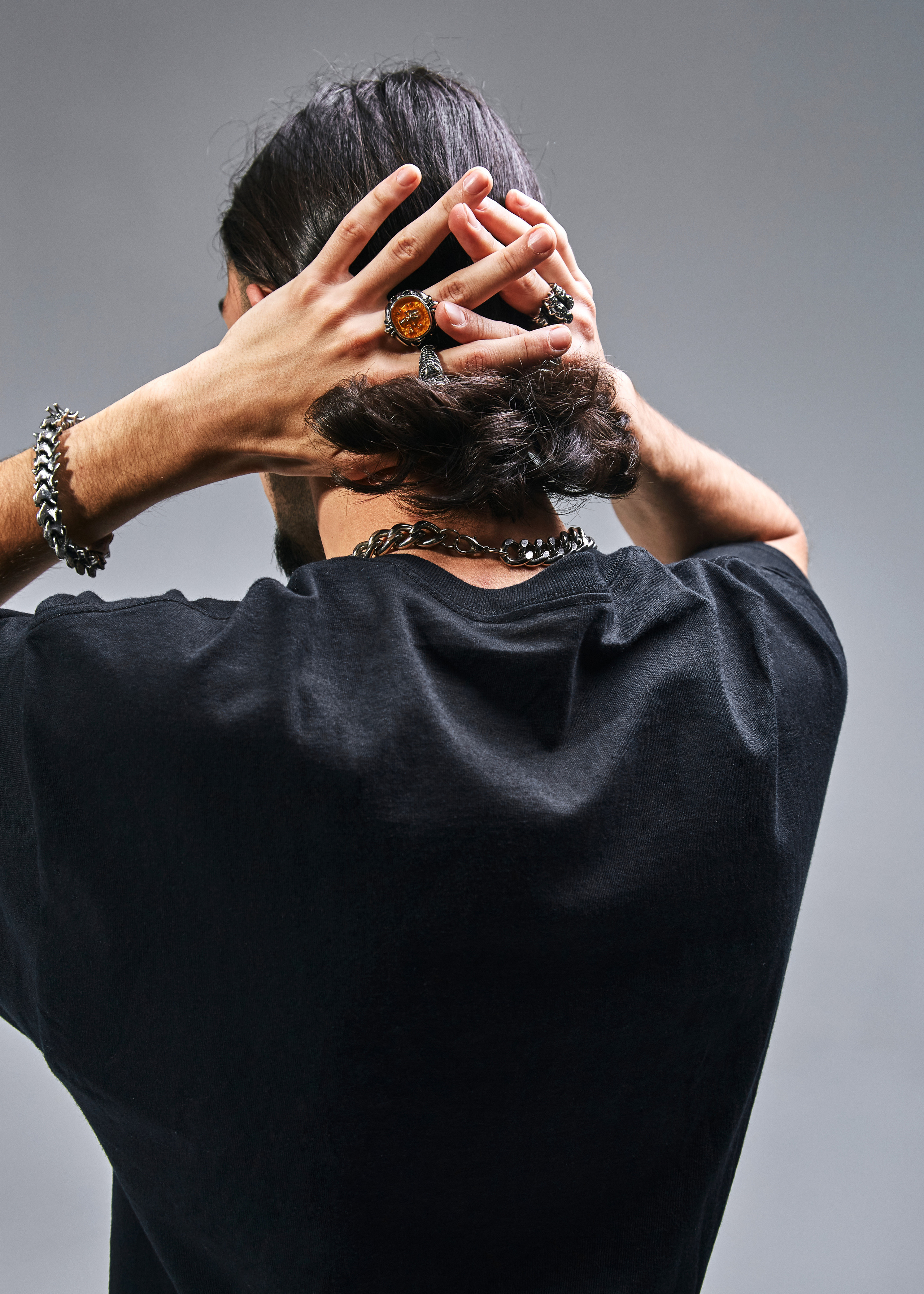 Имиджевая съёмка для магазина рок-атрибутики. Fashion фотограф в Москве Ксения Чупрунова