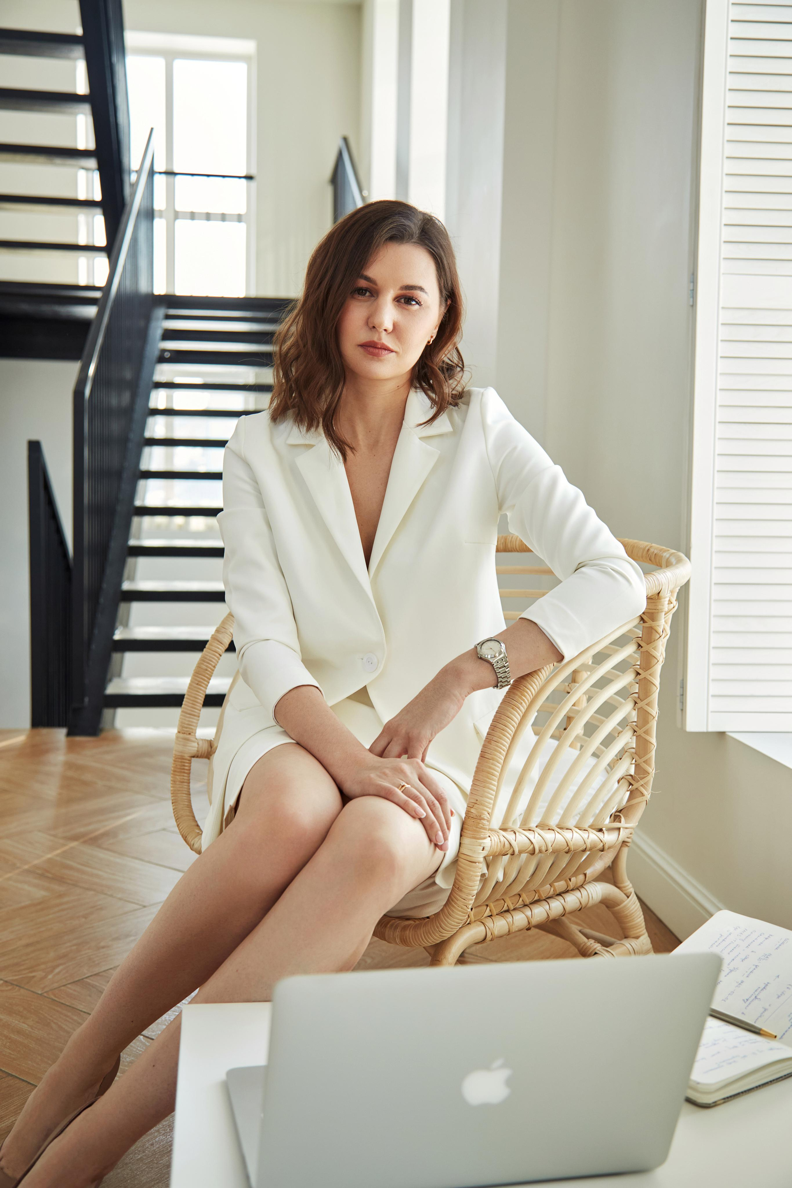 Кира. Fashion фотограф в Москве Ксения Чупрунова