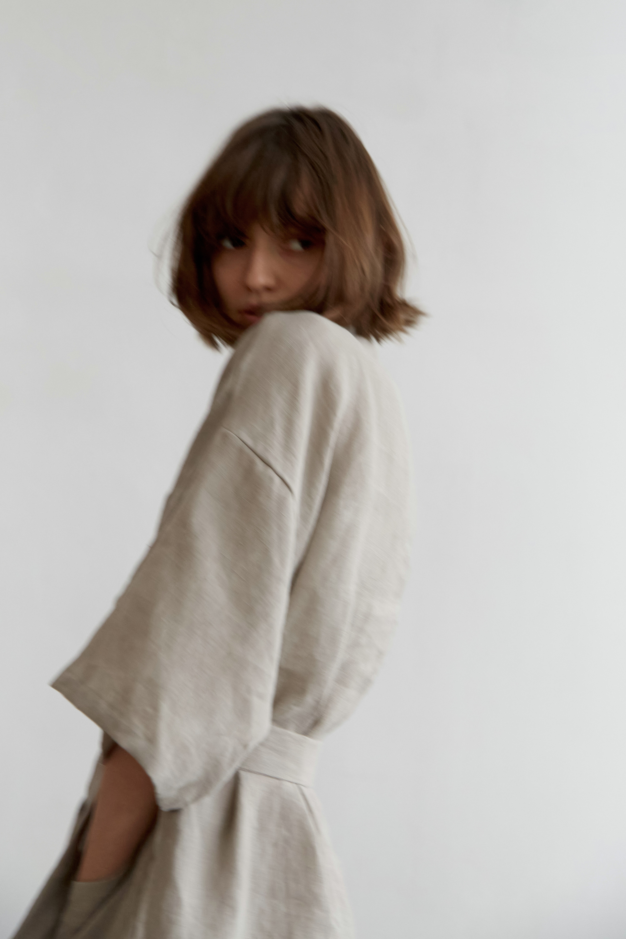 Контент для Linen Texture. Fashion фотограф в Москве Ксения Чупрунова