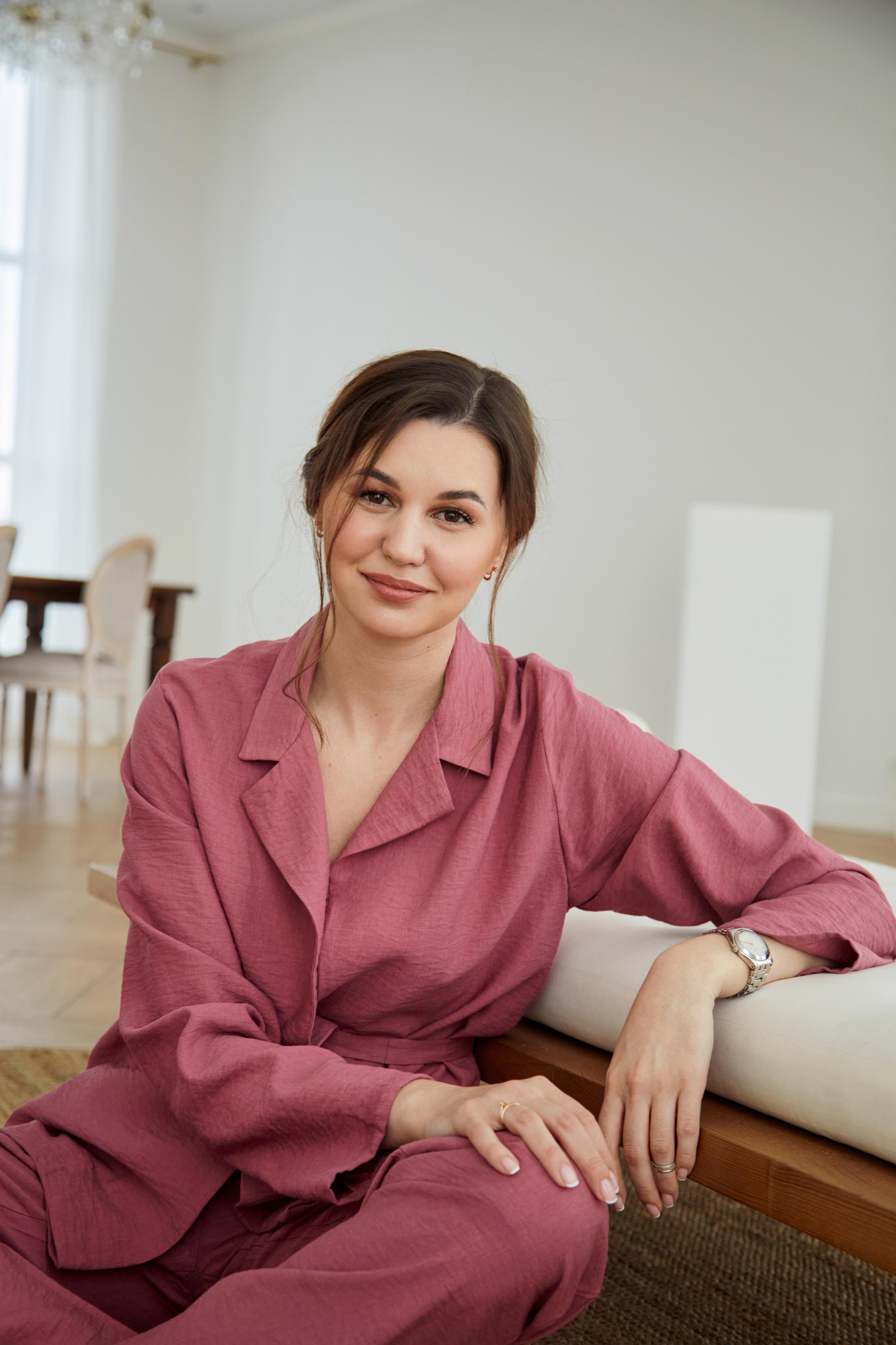 Кира. Fashion фотограф в Москве Ксения Чупрунова