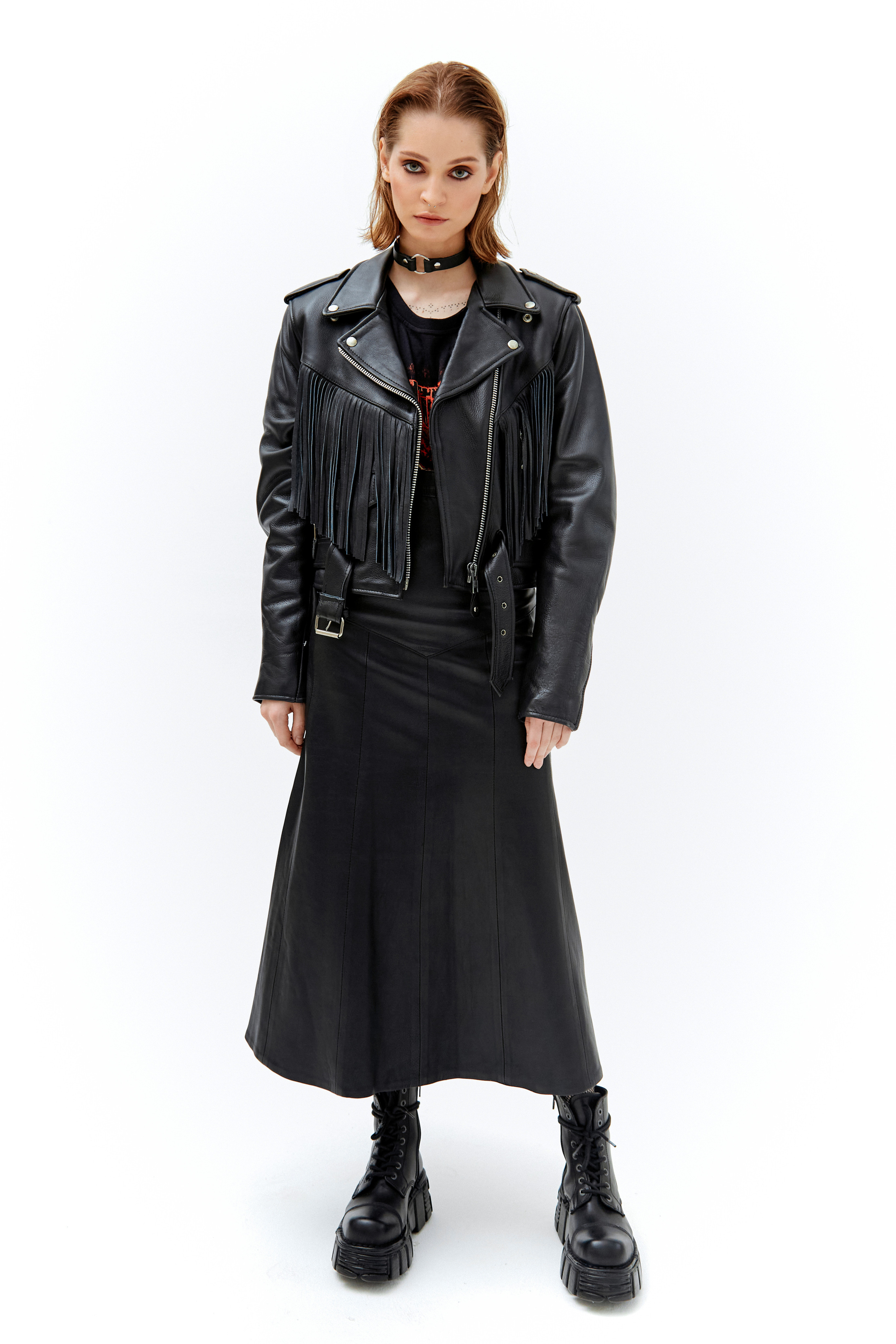 Каталог для магазина рок-атрибутики. Fashion фотограф в Москве Ксения Чупрунова