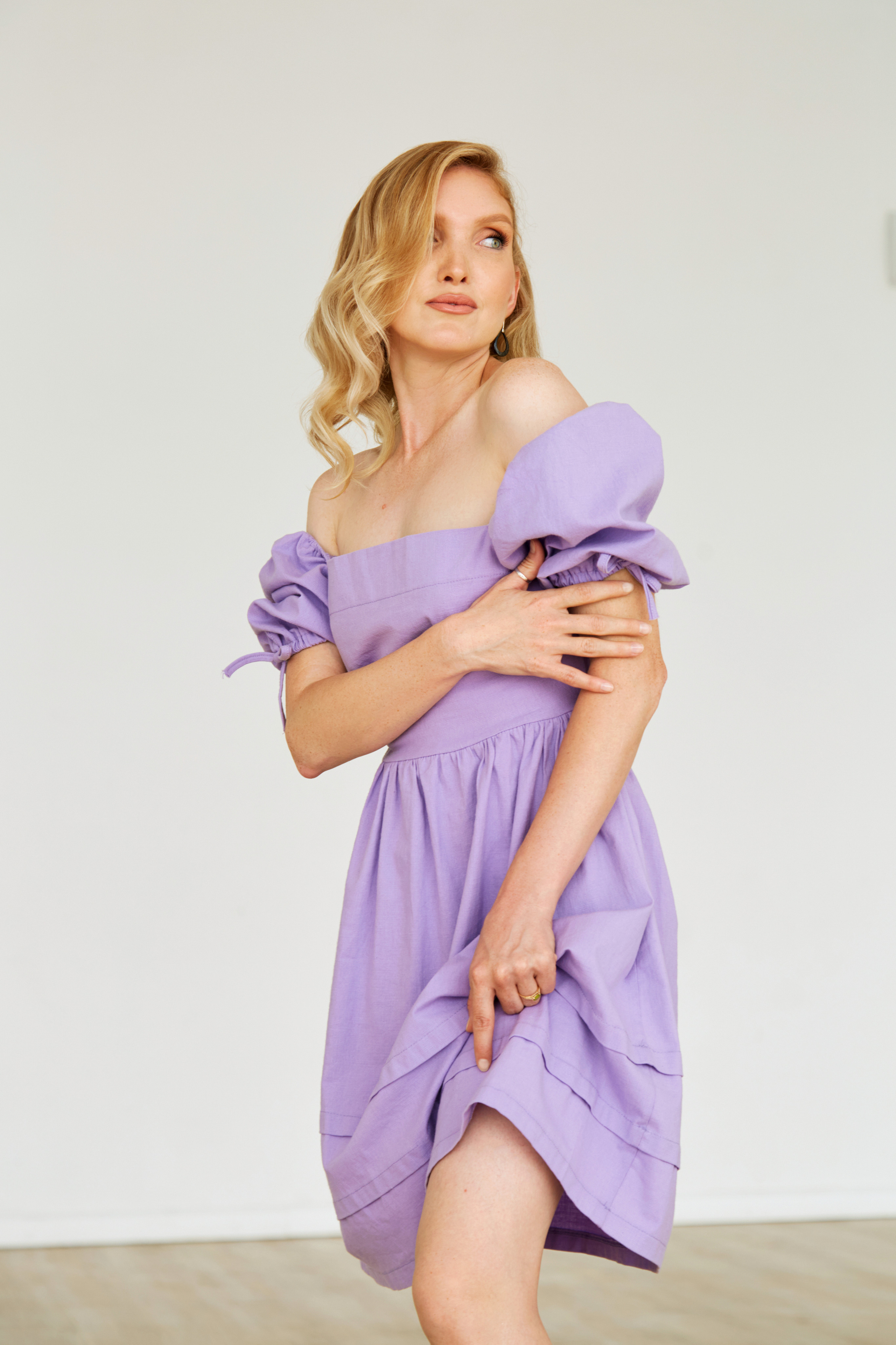 Анна. Fashion фотограф в Москве Ксения Чупрунова