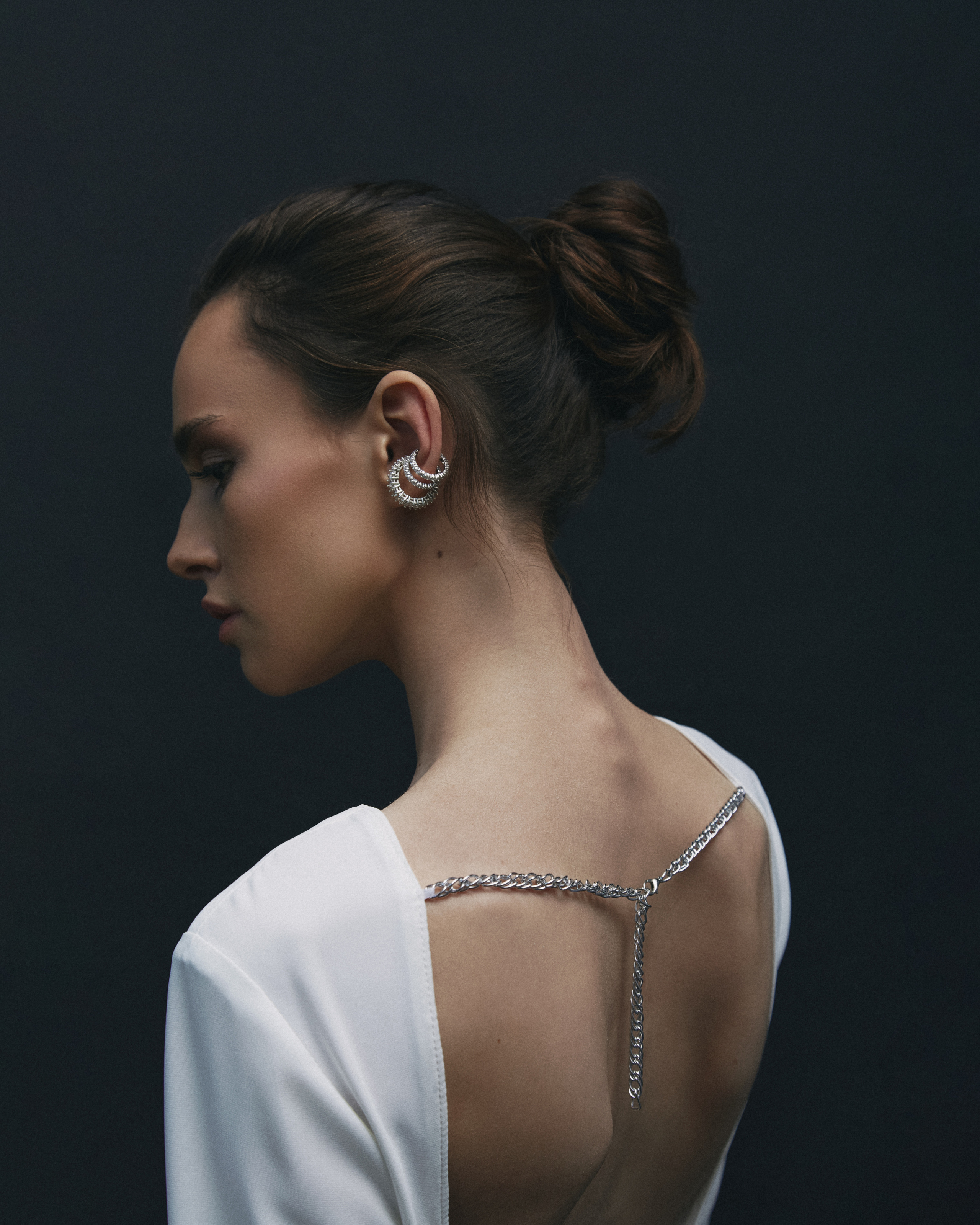 Съёмка для ювелирного бренда Marchconcept. Fashion фотограф в Москве Ксения Чупрунова