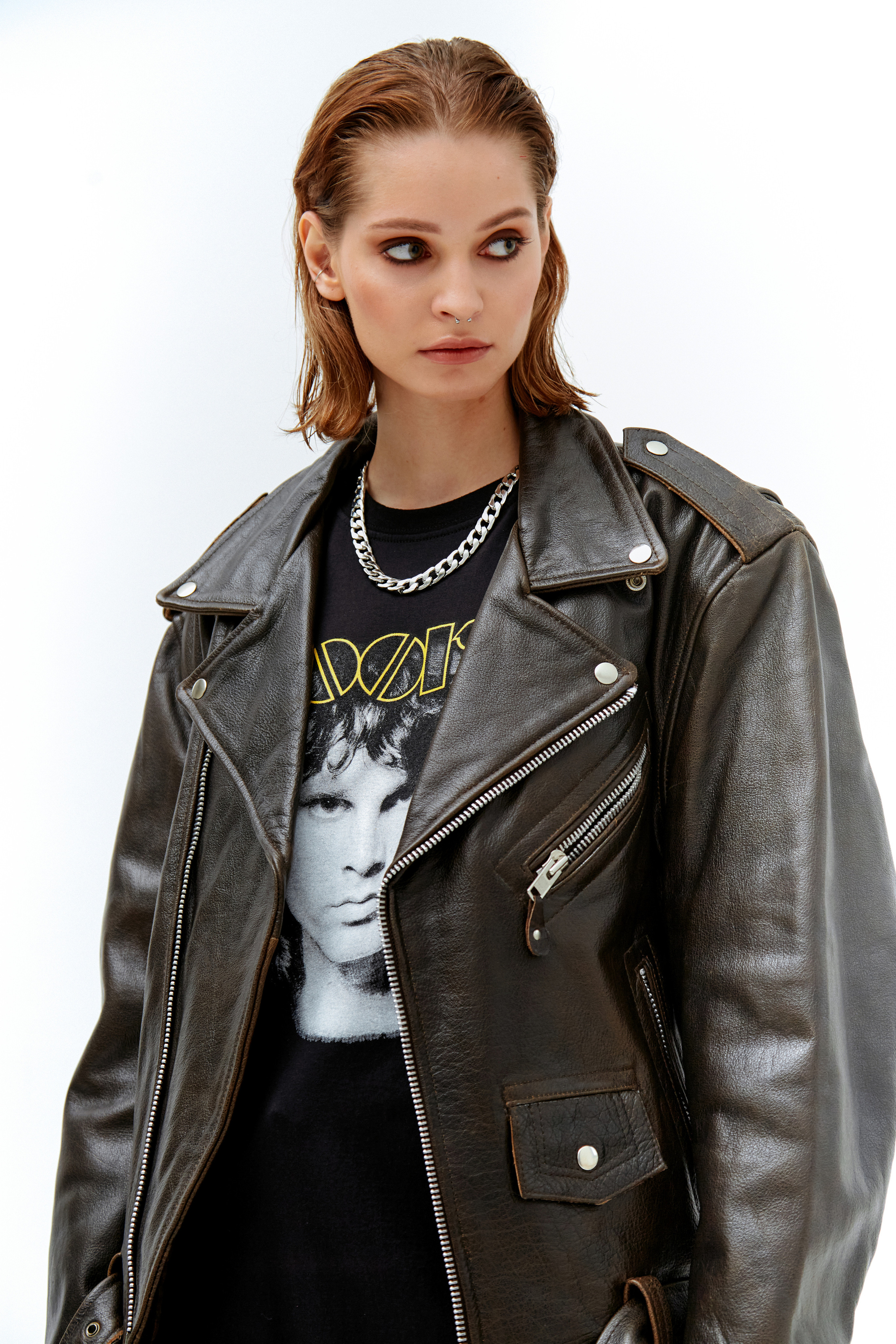 Каталог для магазина рок-атрибутики. Fashion фотограф в Москве Ксения Чупрунова