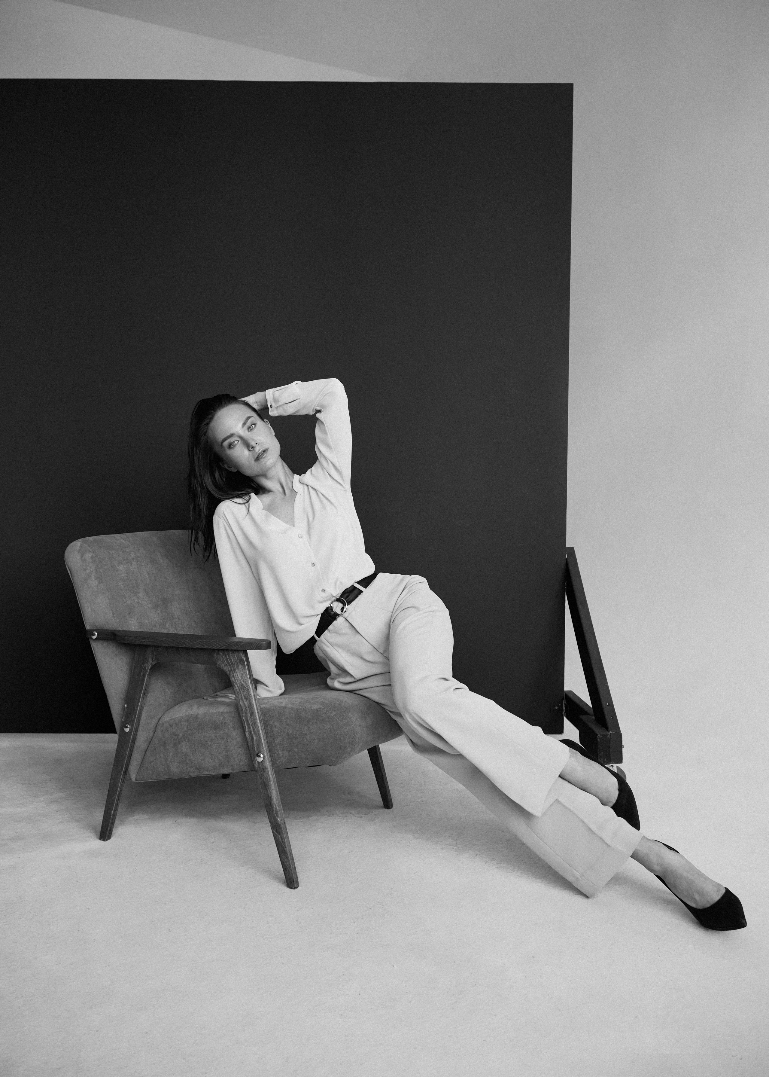 Ника. Fashion фотограф в Москве Ксения Чупрунова