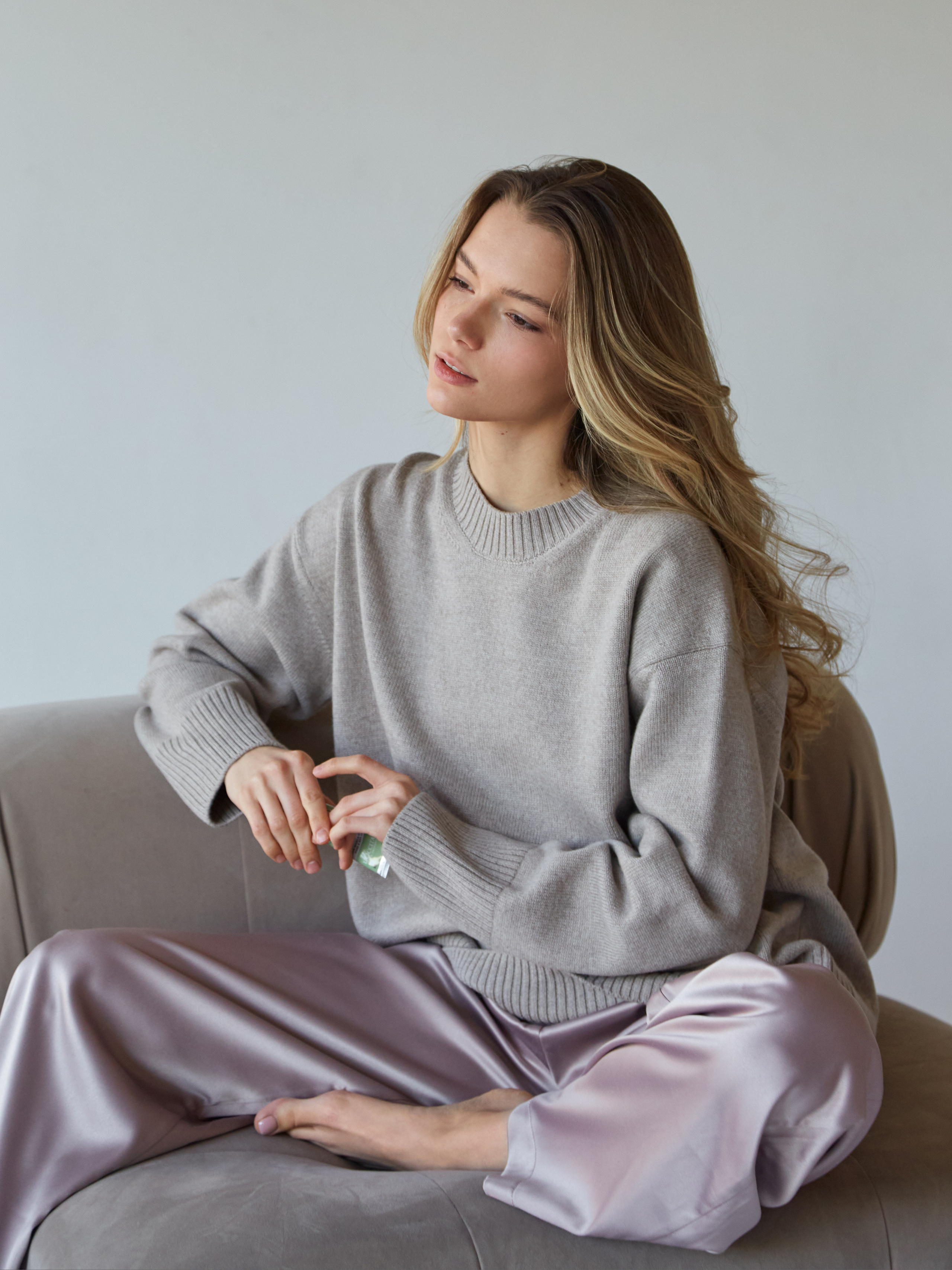 MUNA Tricot. Фотограф для брендов в Москве Ксения Чупрунова