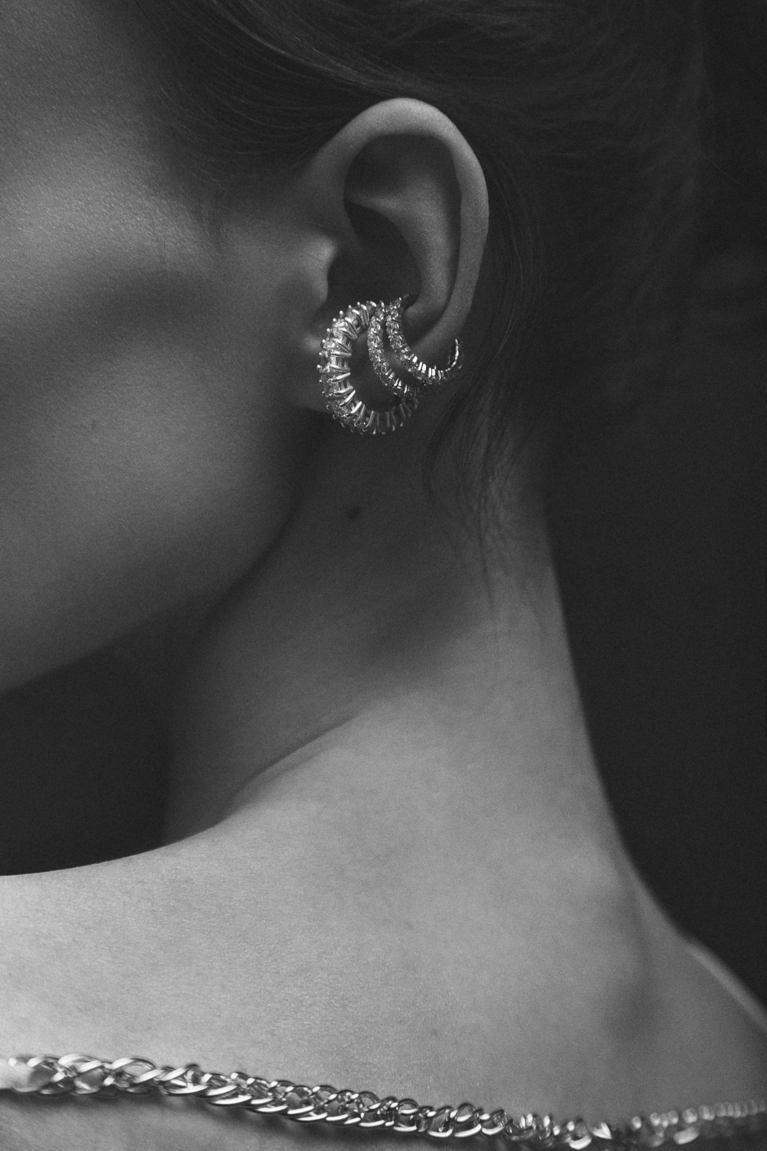 Съёмка для ювелирного бренда Marchconcept. Fashion фотограф в Москве Ксения Чупрунова