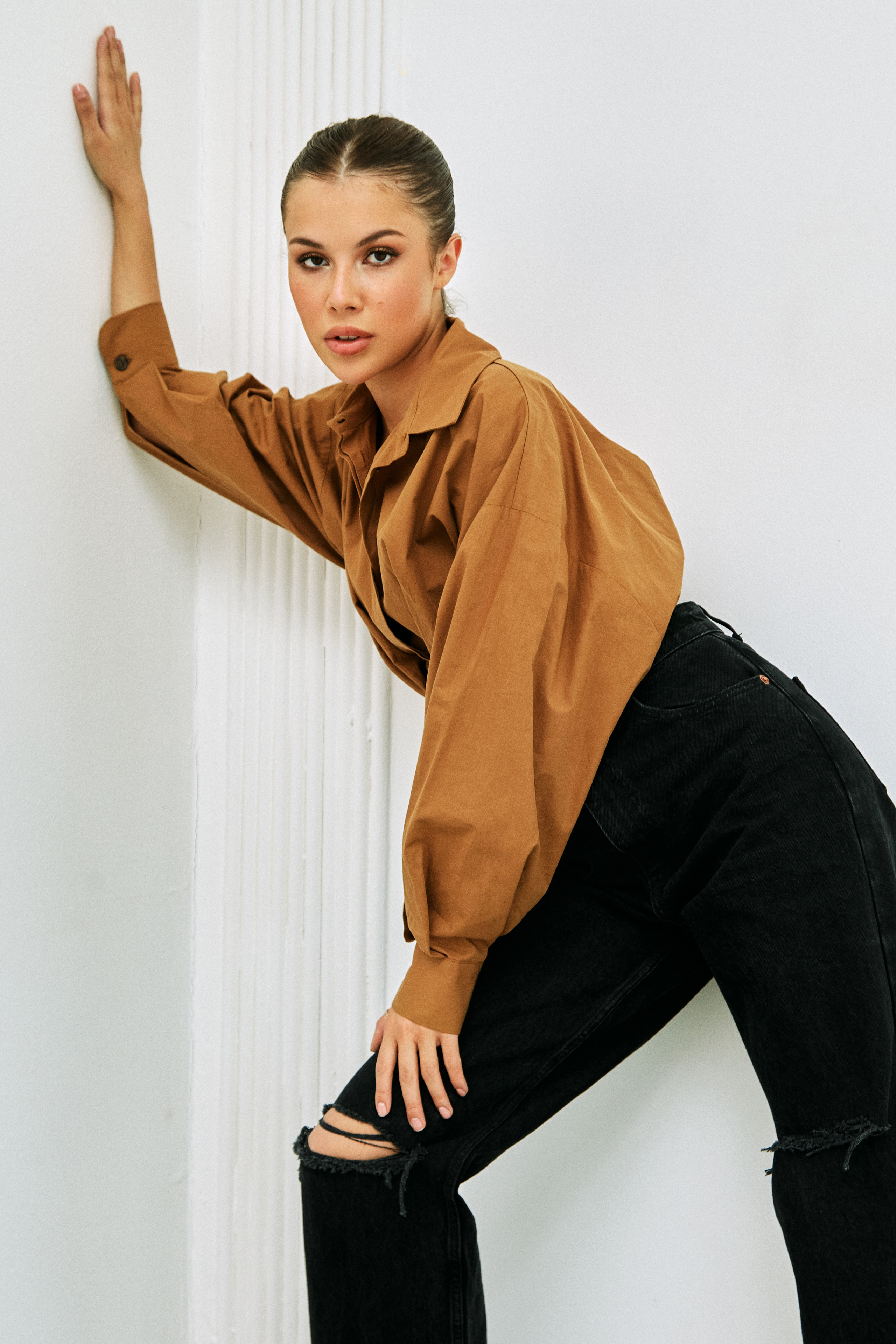 Дарья. Fashion фотограф в Москве Ксения Чупрунова