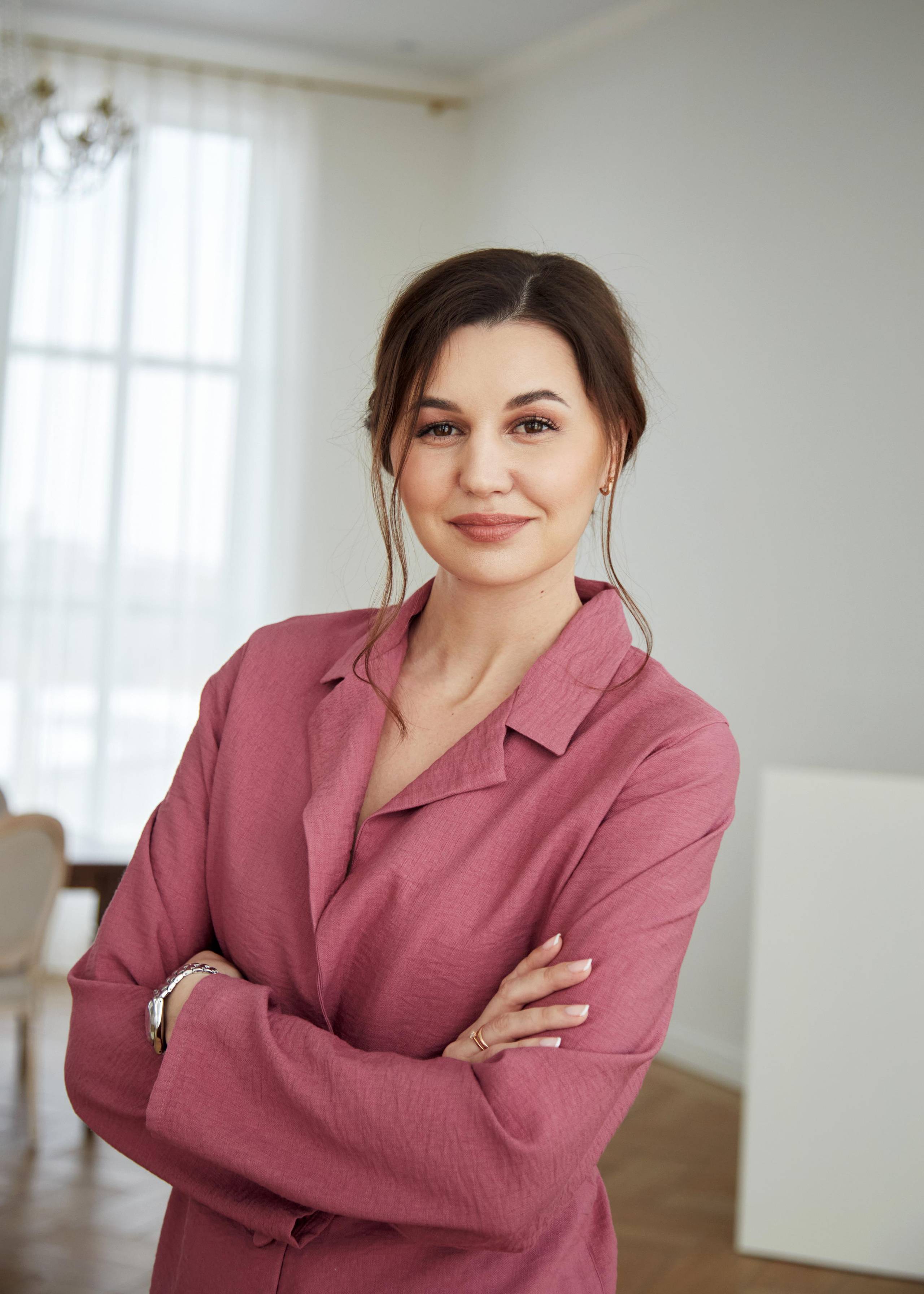 Кира. Fashion фотограф в Москве Ксения Чупрунова