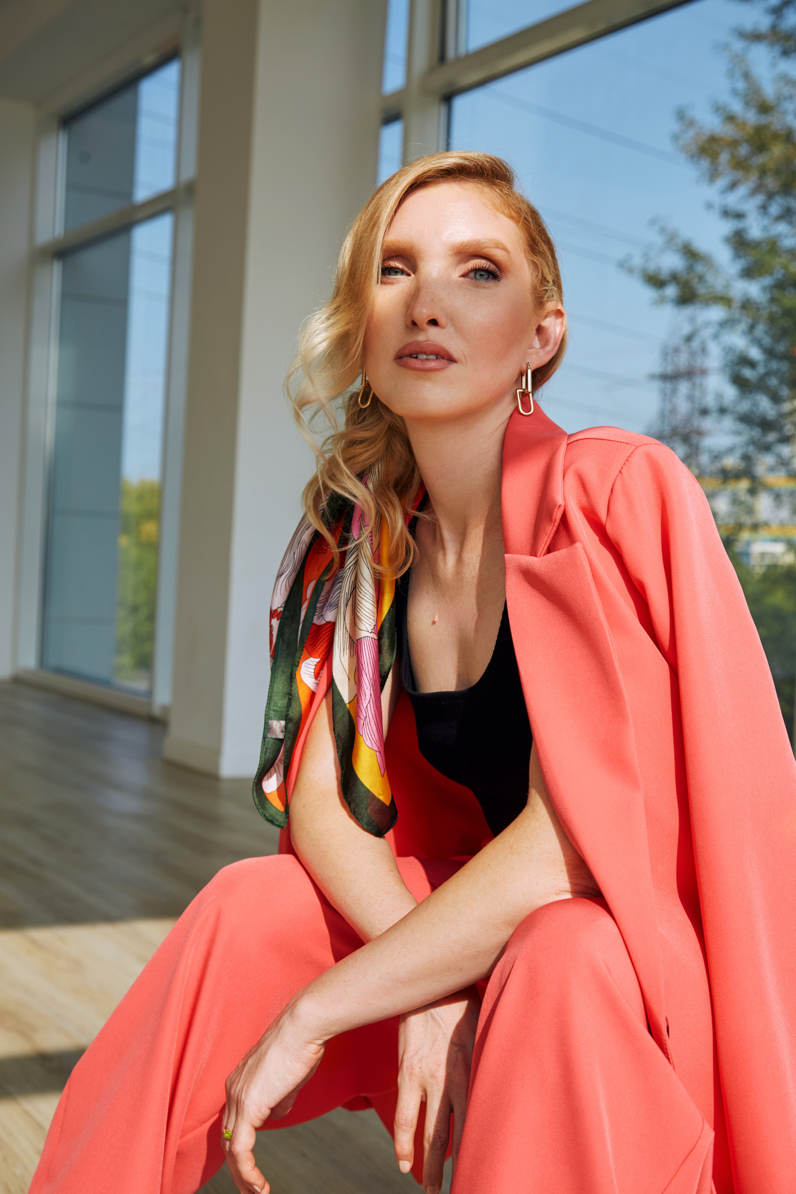 Анна. Fashion фотограф в Москве Ксения Чупрунова