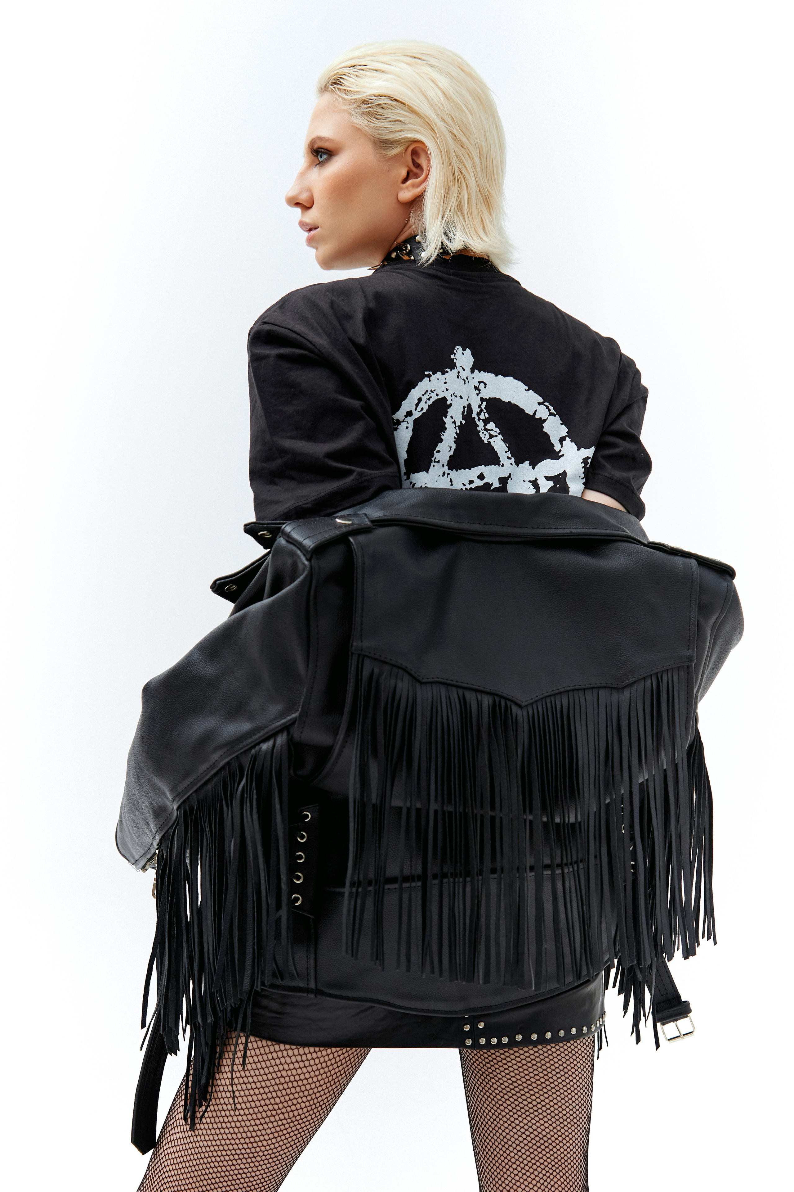 Каталог для магазина рок-атрибутики. Fashion фотограф в Москве Ксения Чупрунова