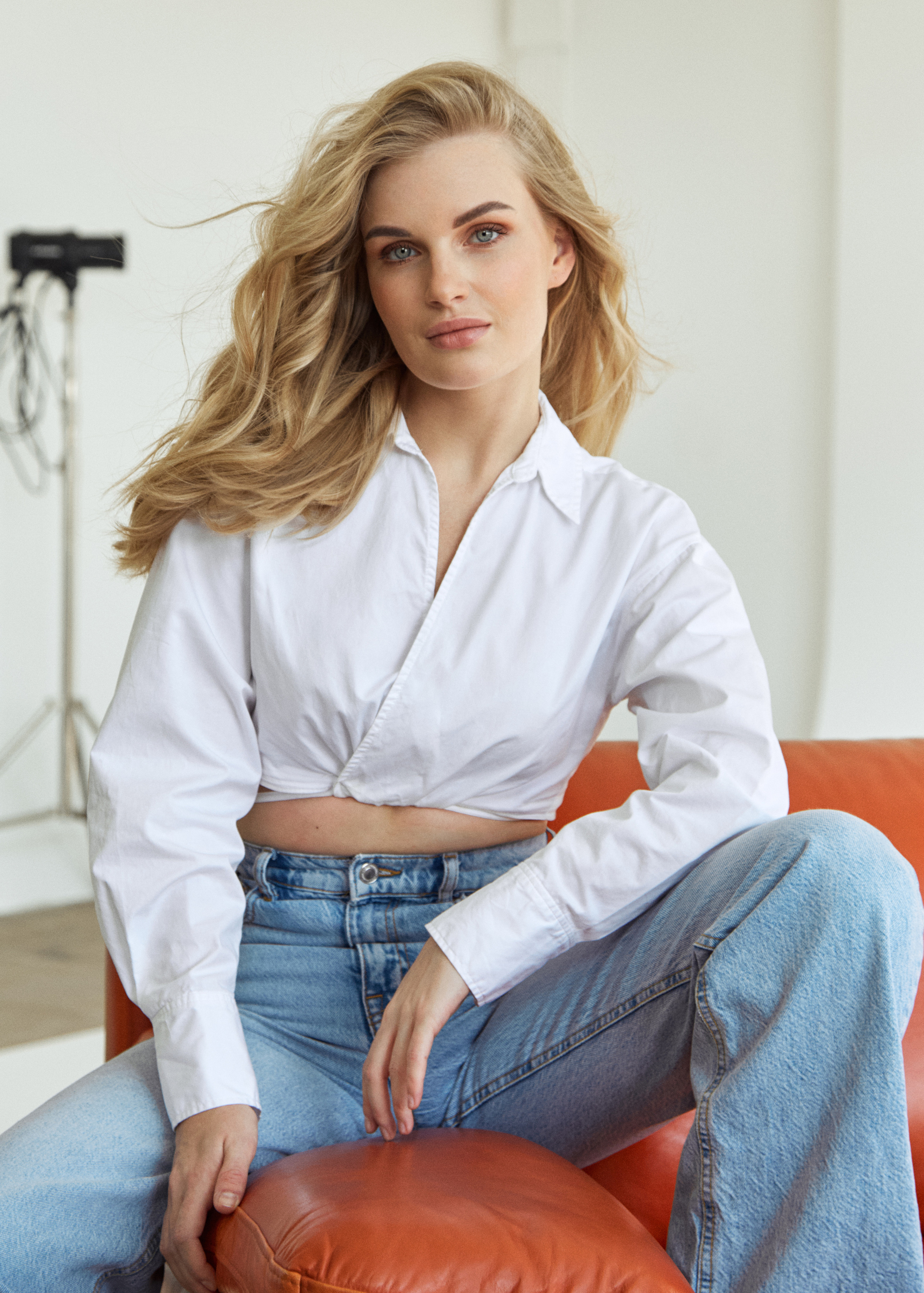 Кира. Fashion фотограф в Москве Ксения Чупрунова