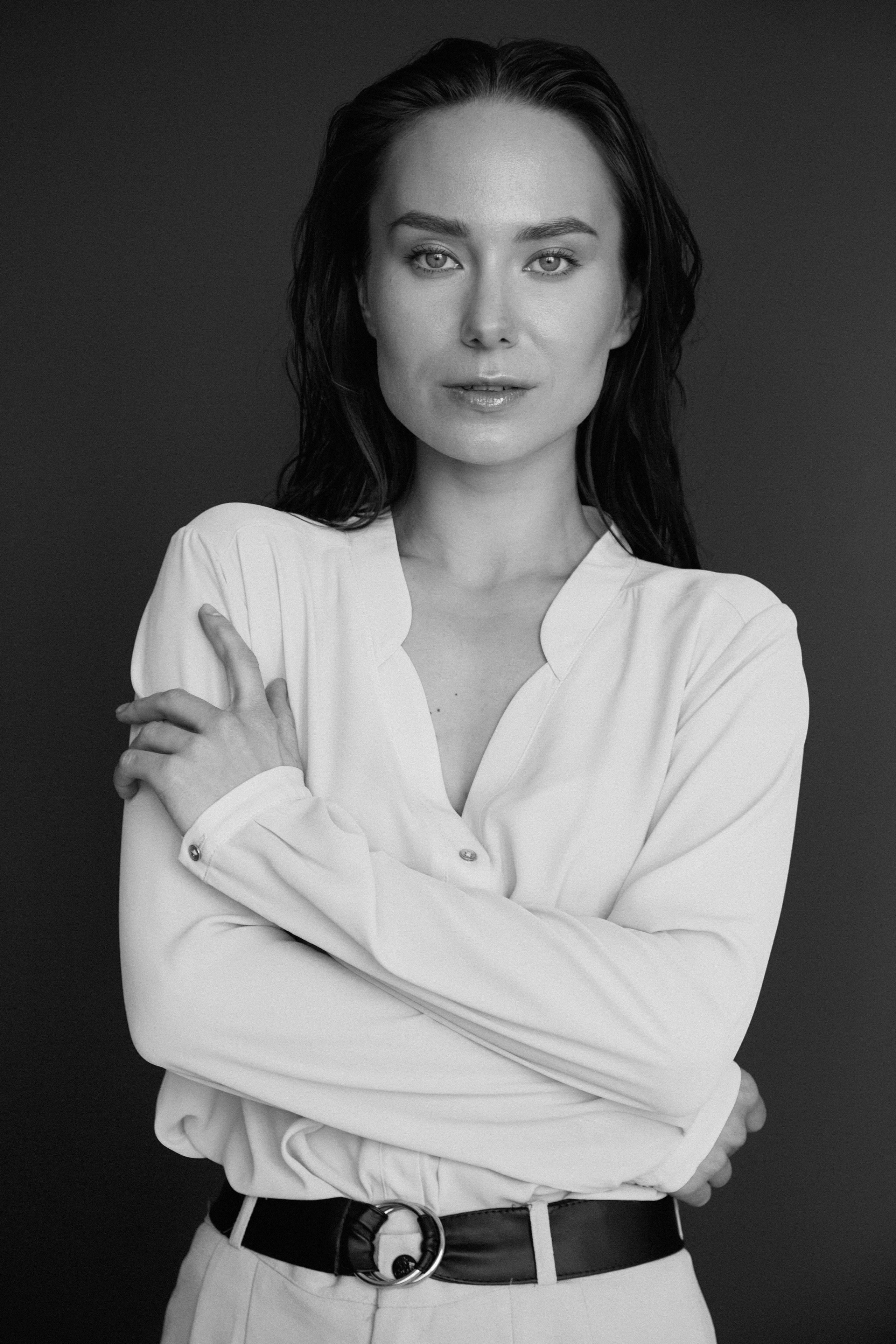 Ника. Fashion фотограф в Москве Ксения Чупрунова