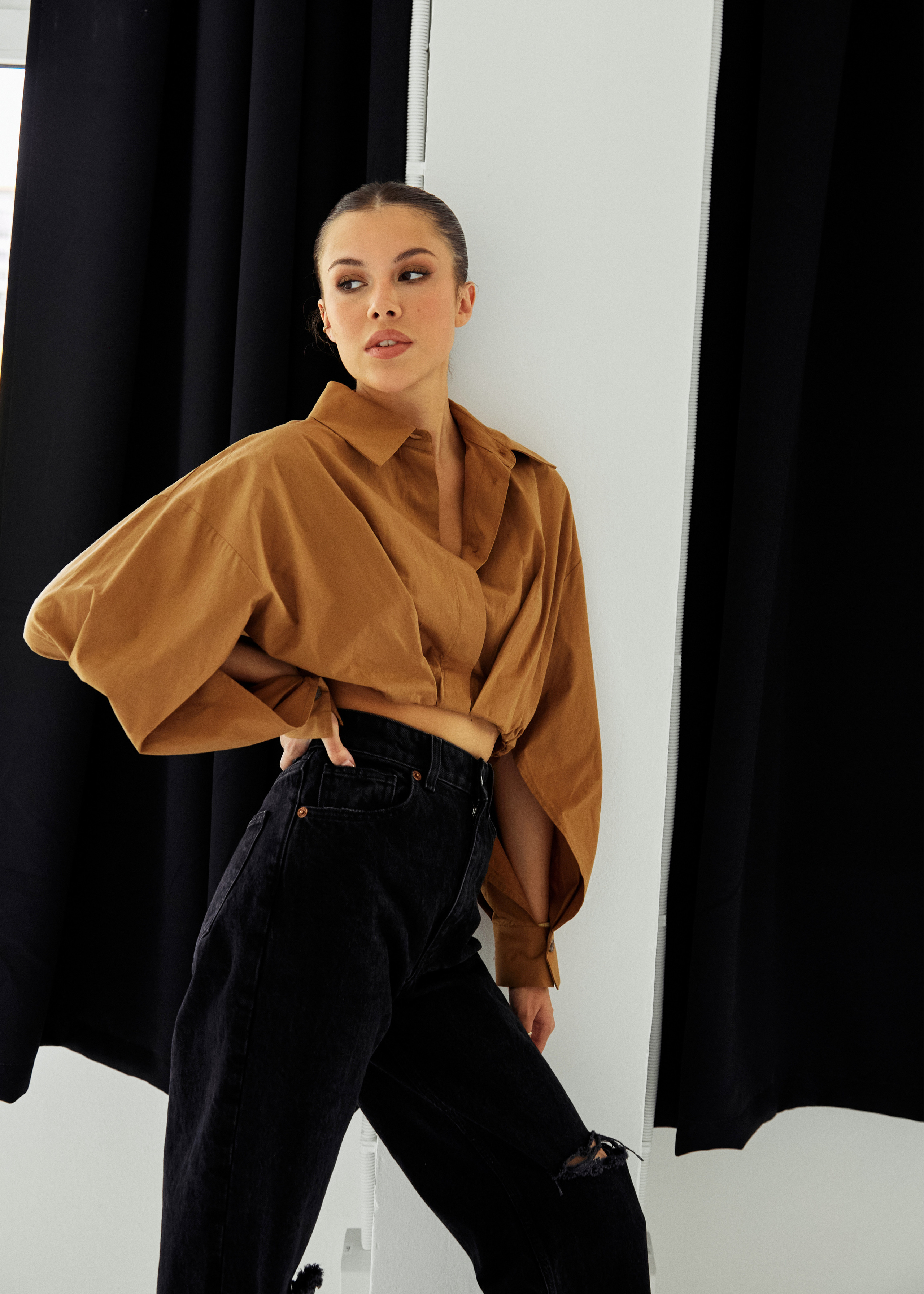 Дарья. Fashion фотограф в Москве Ксения Чупрунова