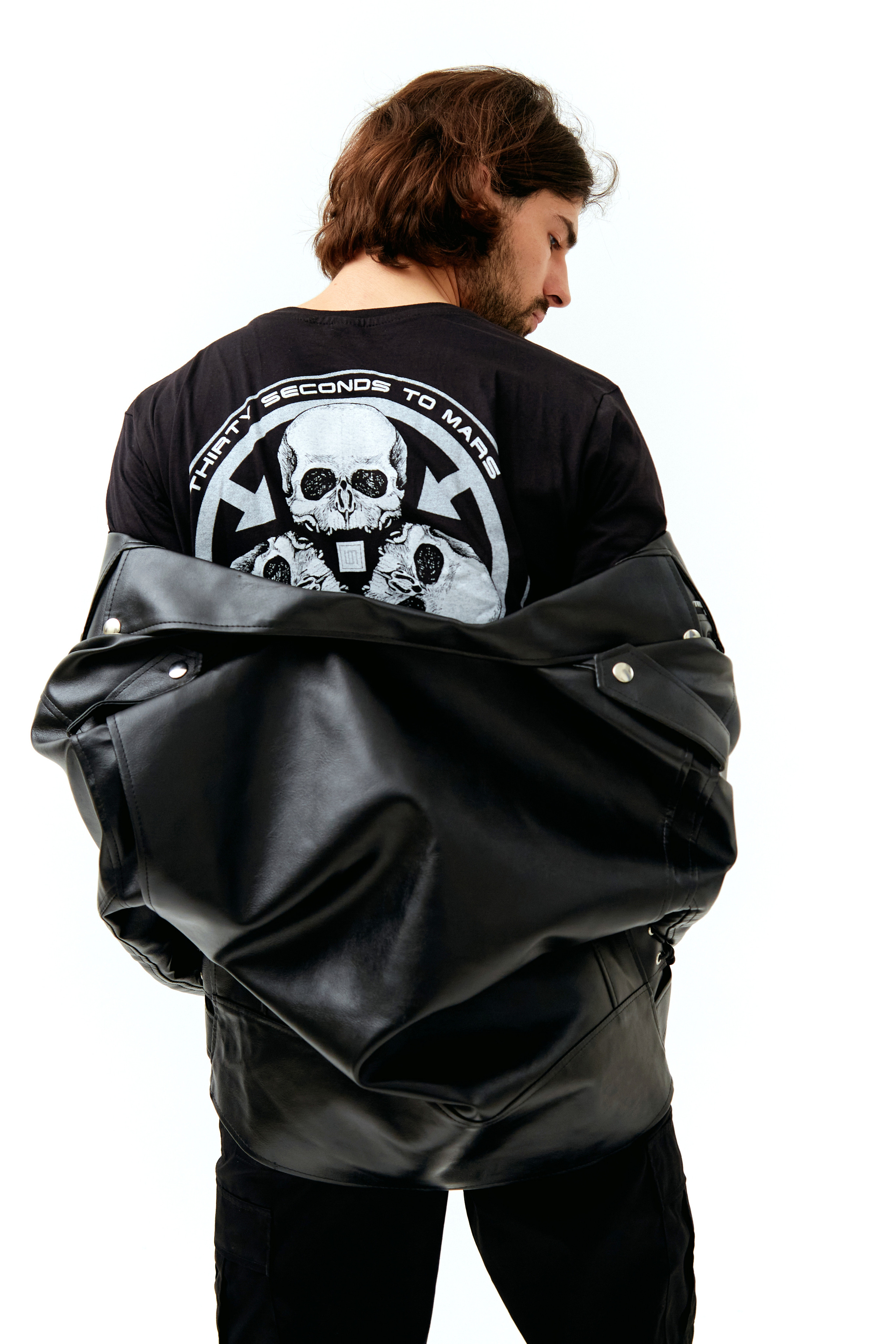 Каталог для магазина рок-атрибутики. Fashion фотограф в Москве Ксения Чупрунова