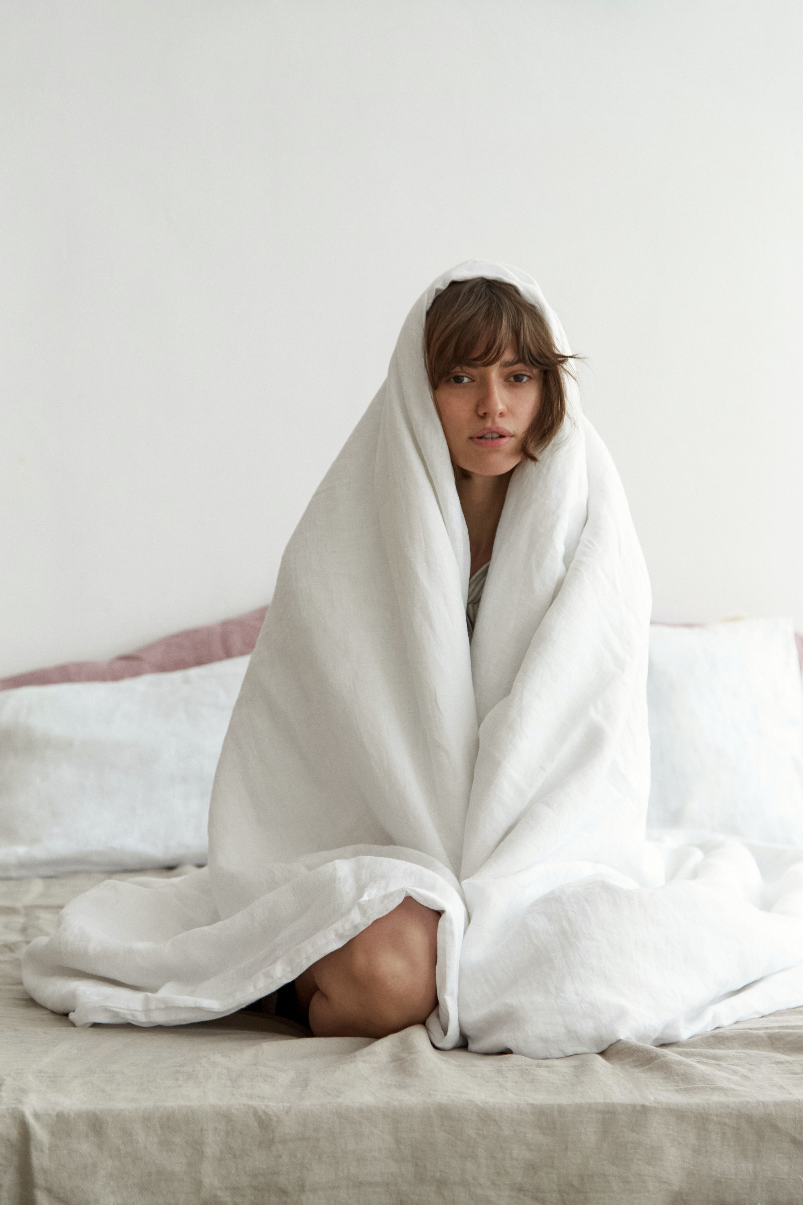 Контент для Linen Texture. Fashion фотограф в Москве Ксения Чупрунова