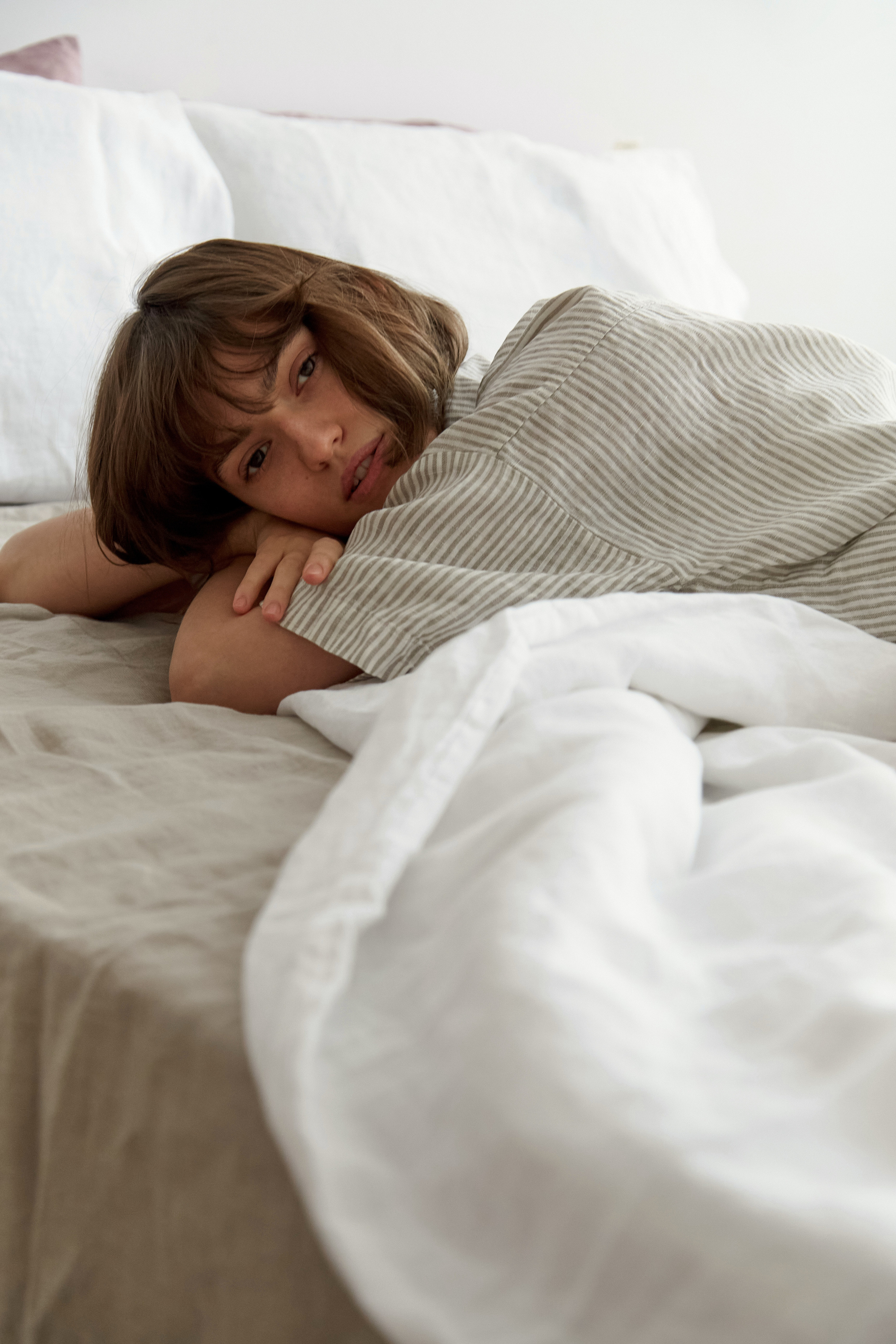 Контент для Linen Texture. Fashion фотограф в Москве Ксения Чупрунова