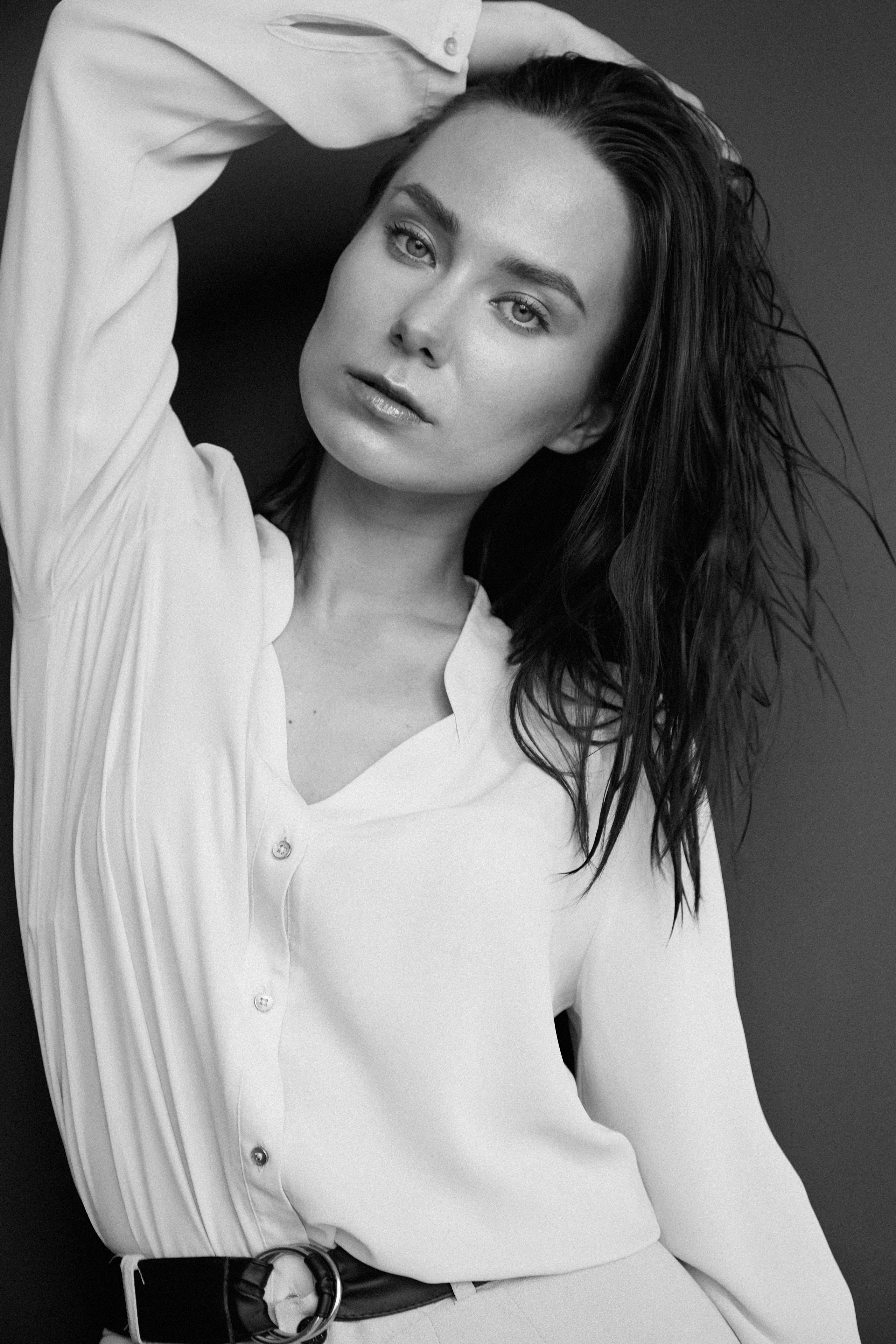 Ника. Fashion фотограф в Москве Ксения Чупрунова