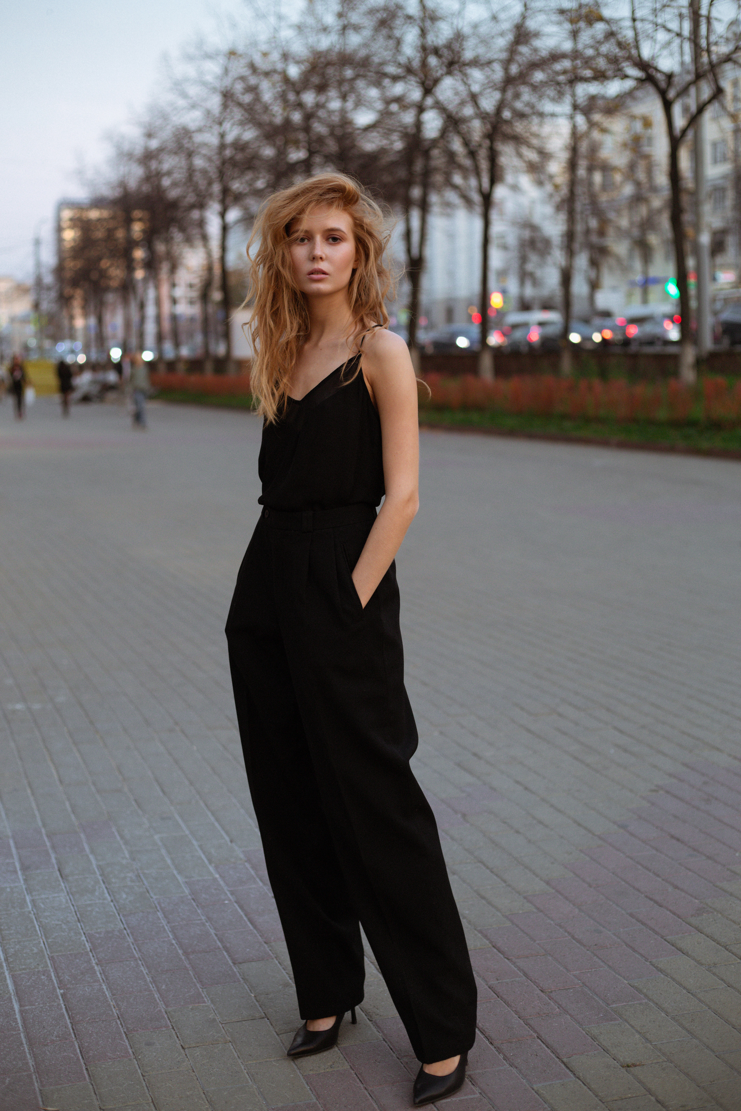 Елена. Fashion фотограф в Москве Ксения Чупрунова