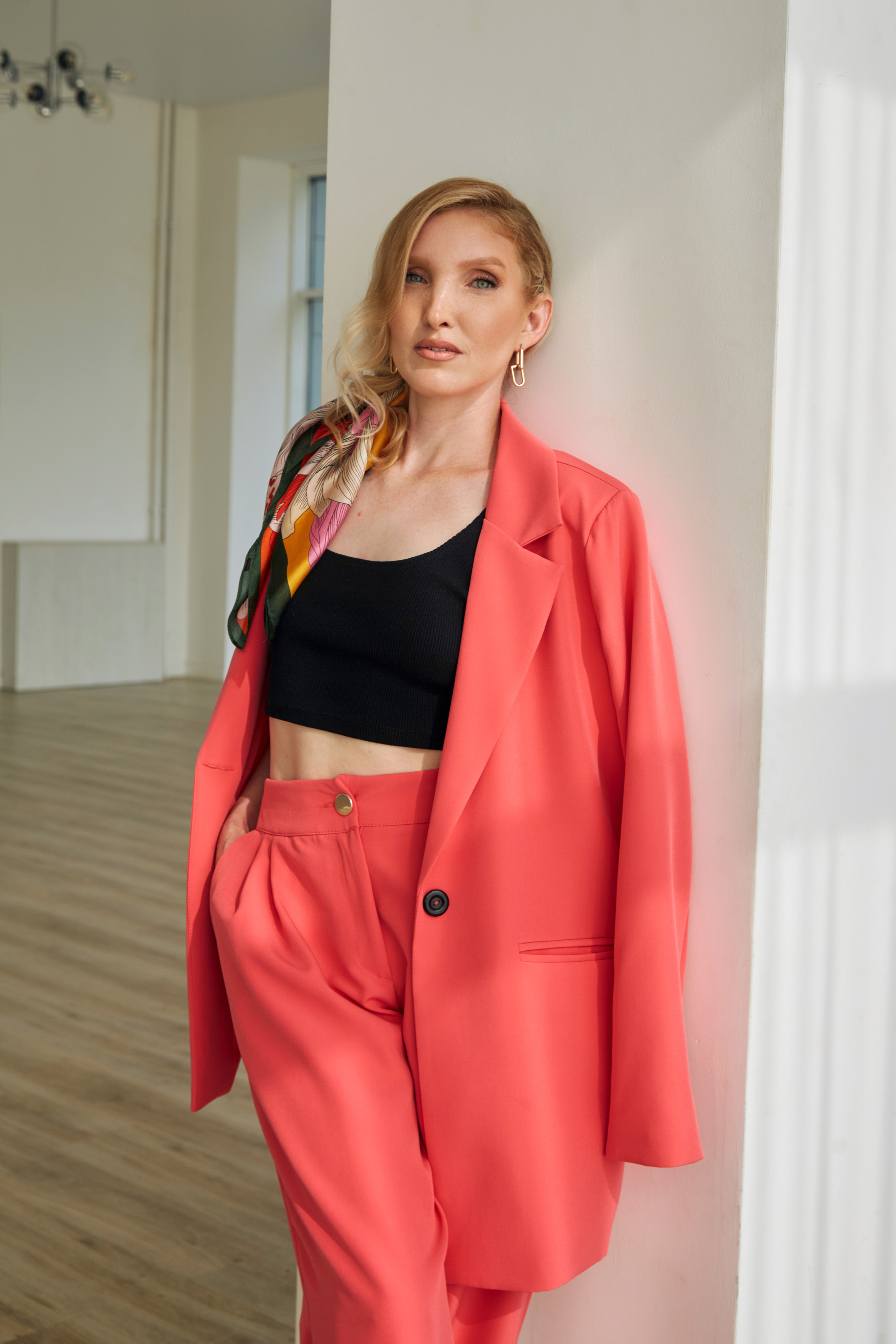 Анна. Fashion фотограф в Москве Ксения Чупрунова