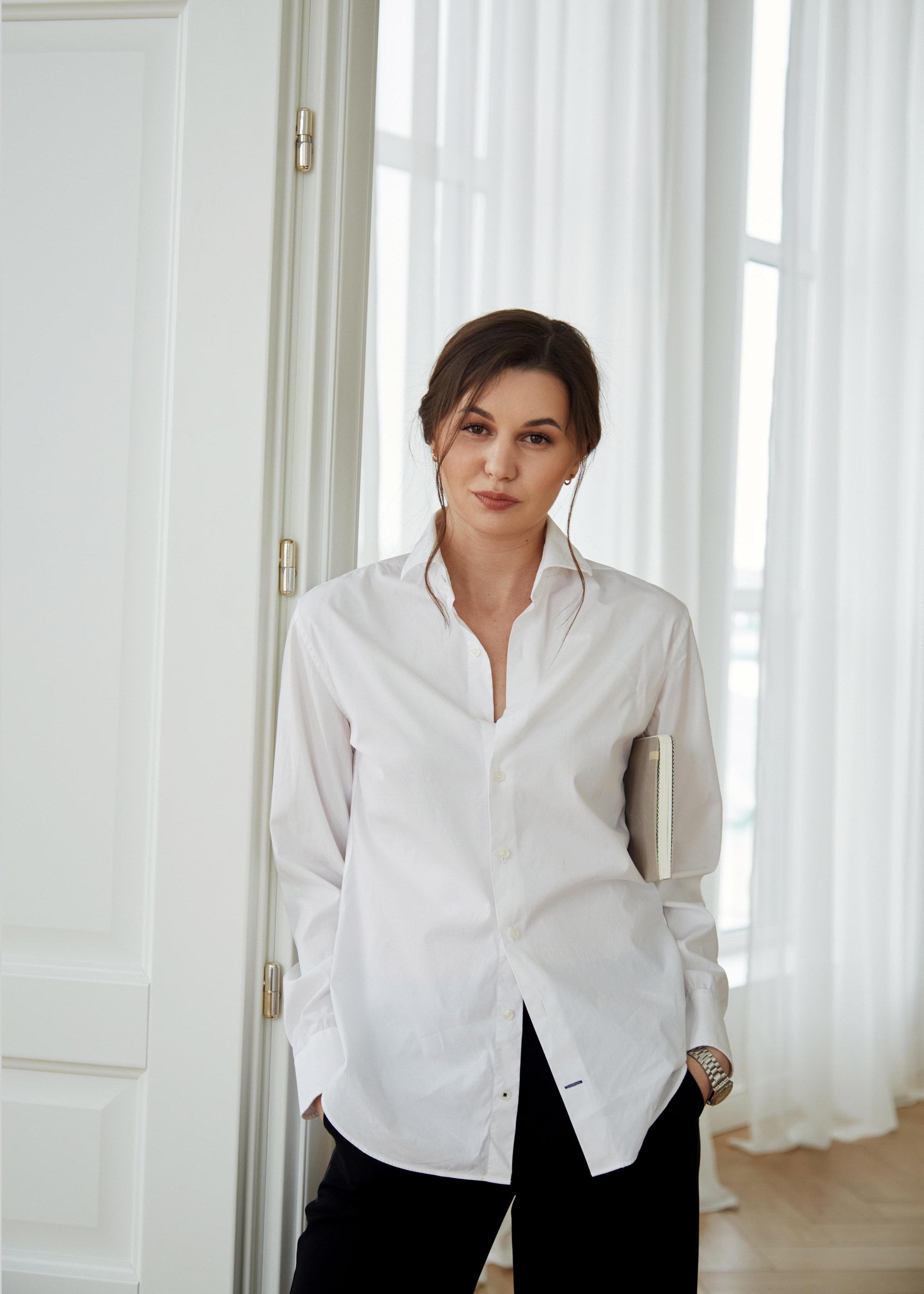 Кира. Fashion фотограф в Москве Ксения Чупрунова