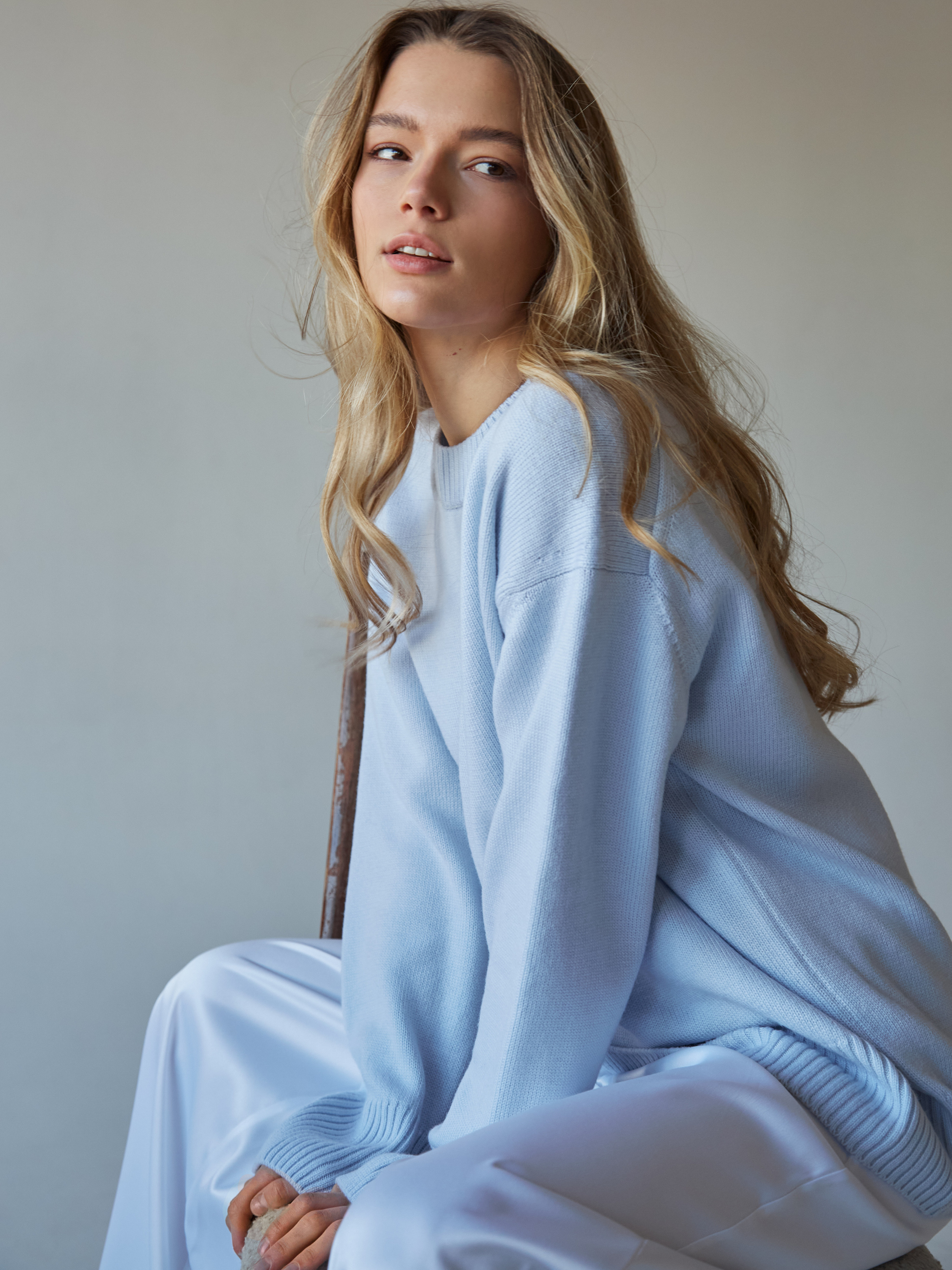 MUNA Tricot. Фотограф для брендов в Москве Ксения Чупрунова