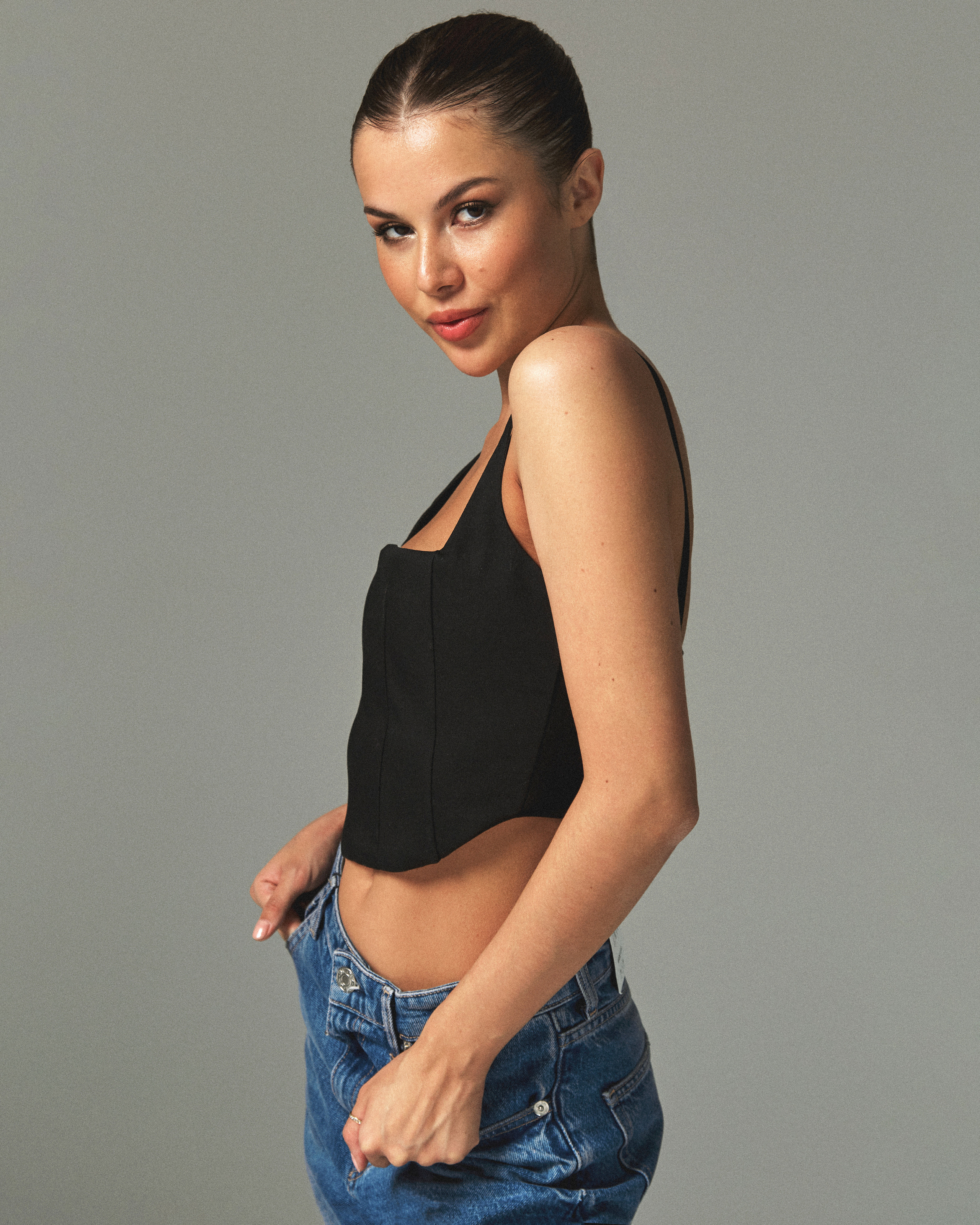 Дарья. Fashion фотограф в Москве Ксения Чупрунова