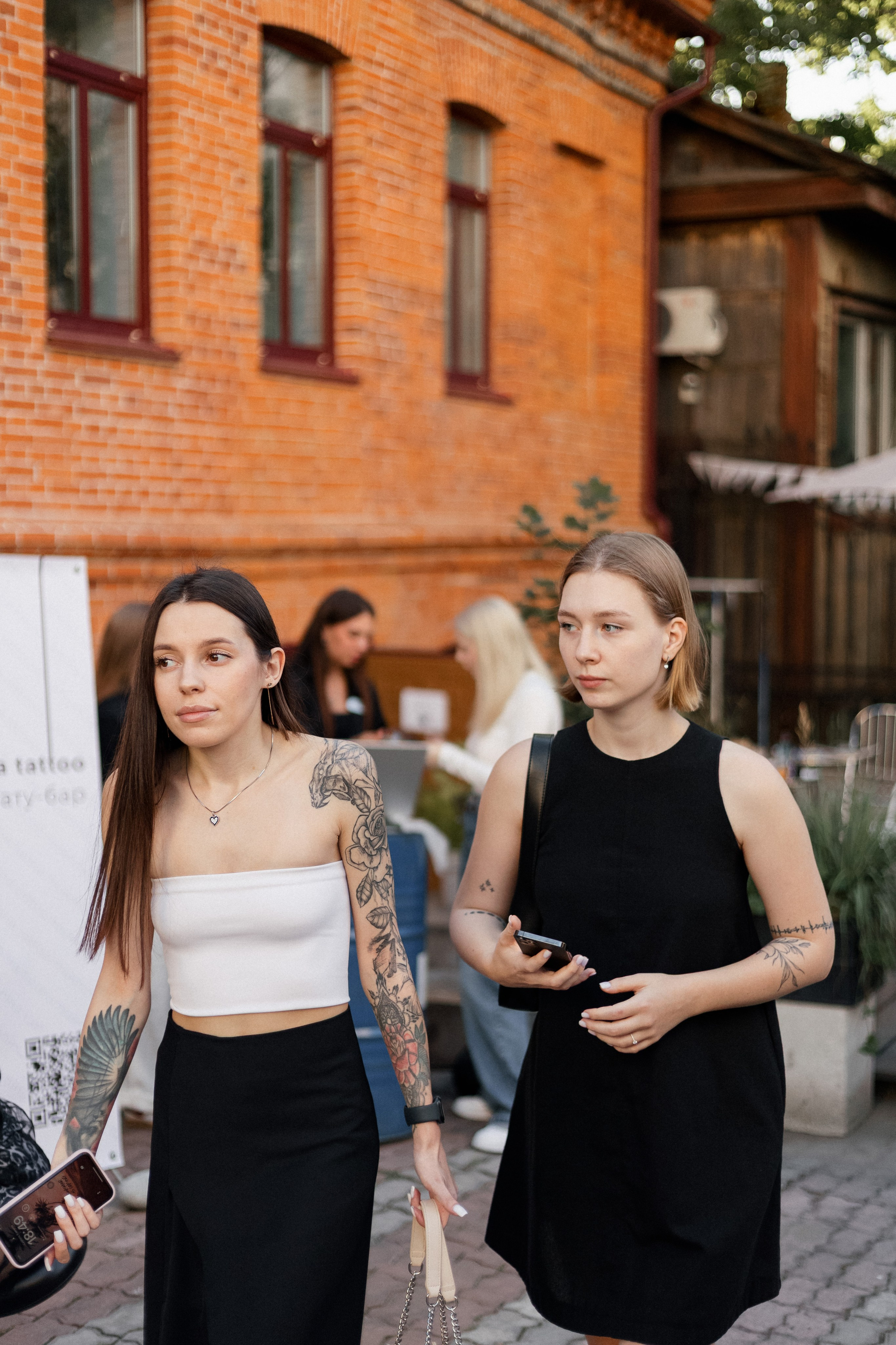 WALK-IN-DAY by MUKHINA TATTOO. СВОИ. ФОТООТЧЕТЫ-СОБЫТИЯ-МЕСТА