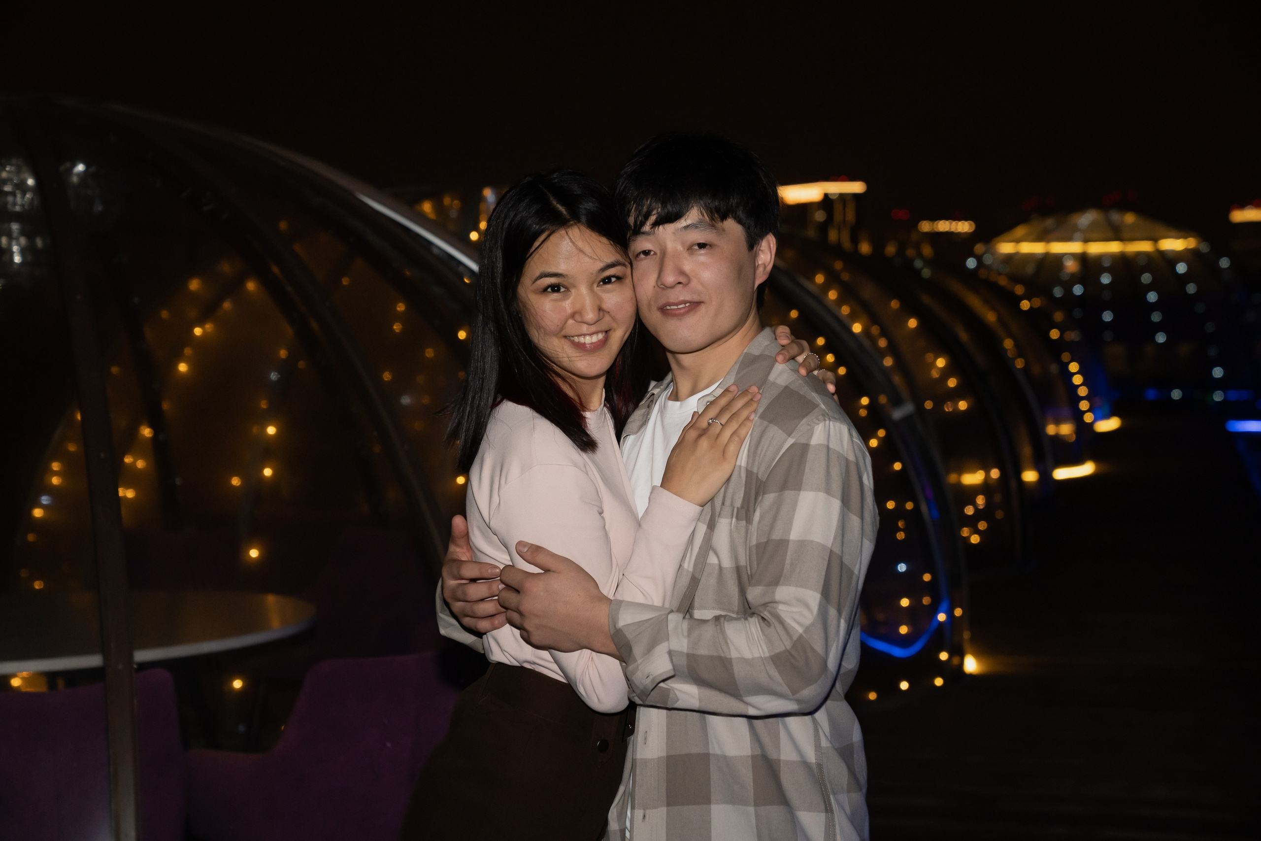 День рождения в большом семейном кругу. Фотограф Строгино Яна Гавриленко