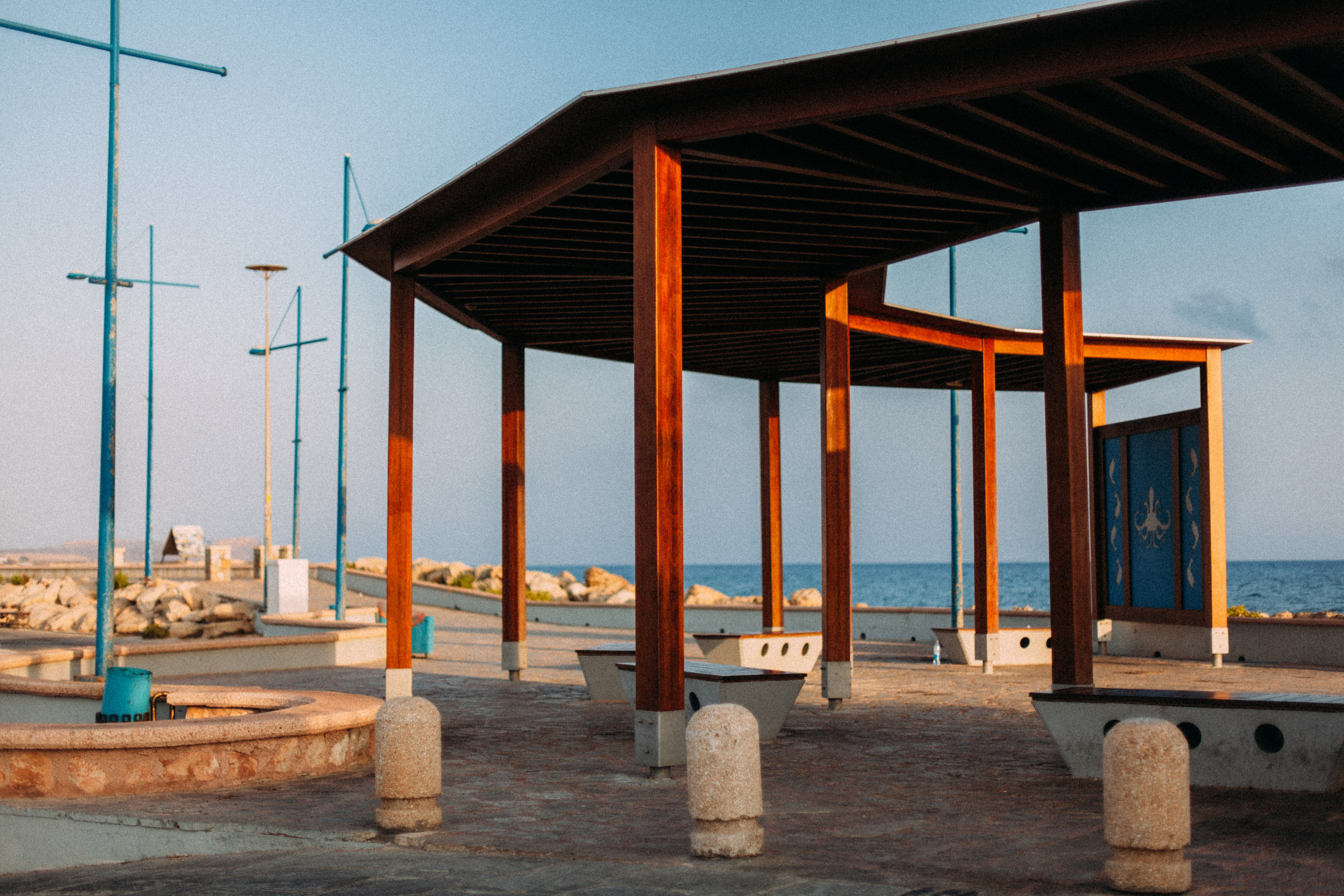 Кипр. Аня Степанова