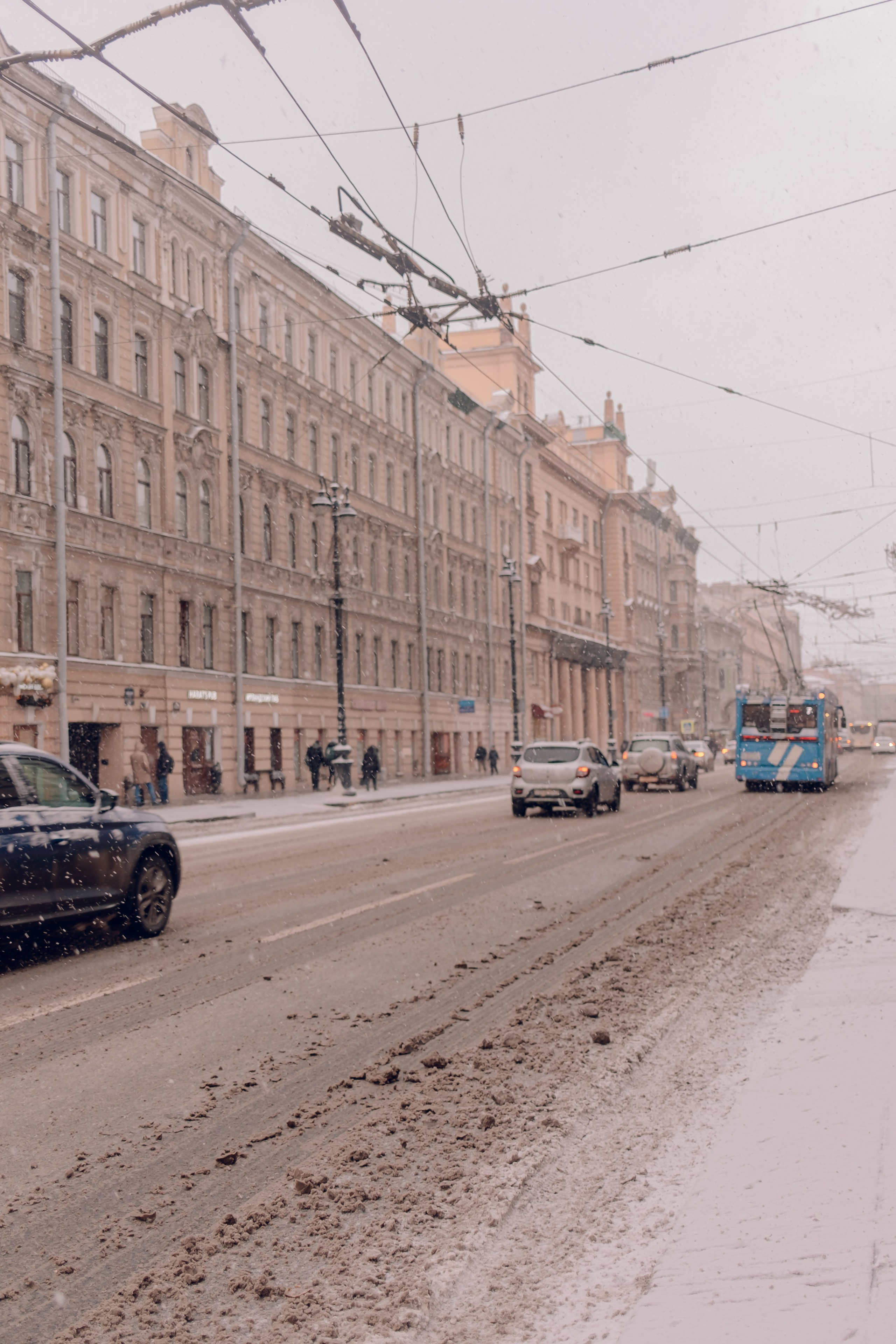 Санкт-Петербург. Аня Степанова