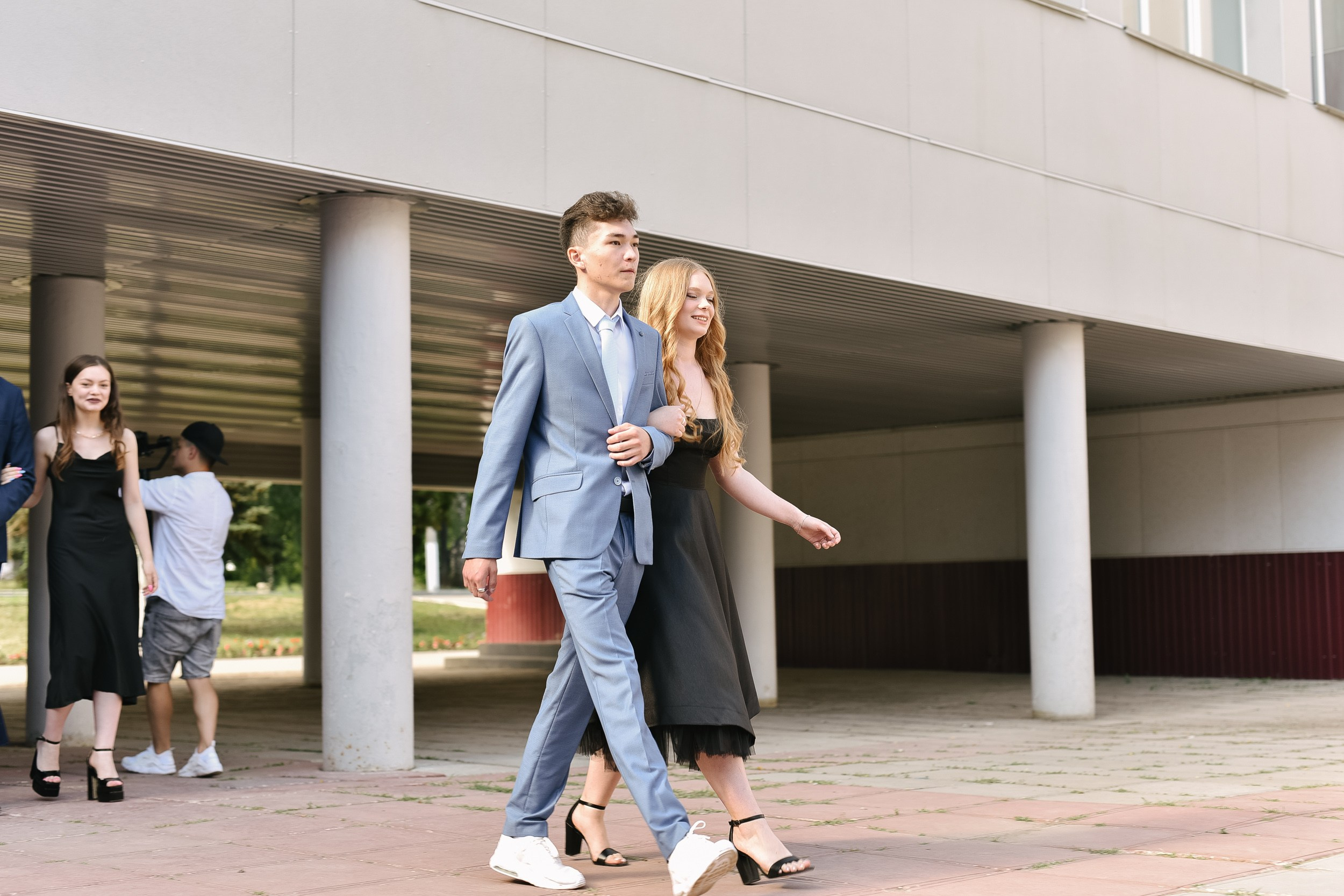 Последний звонок и вручение аттестатов. ИТВИ