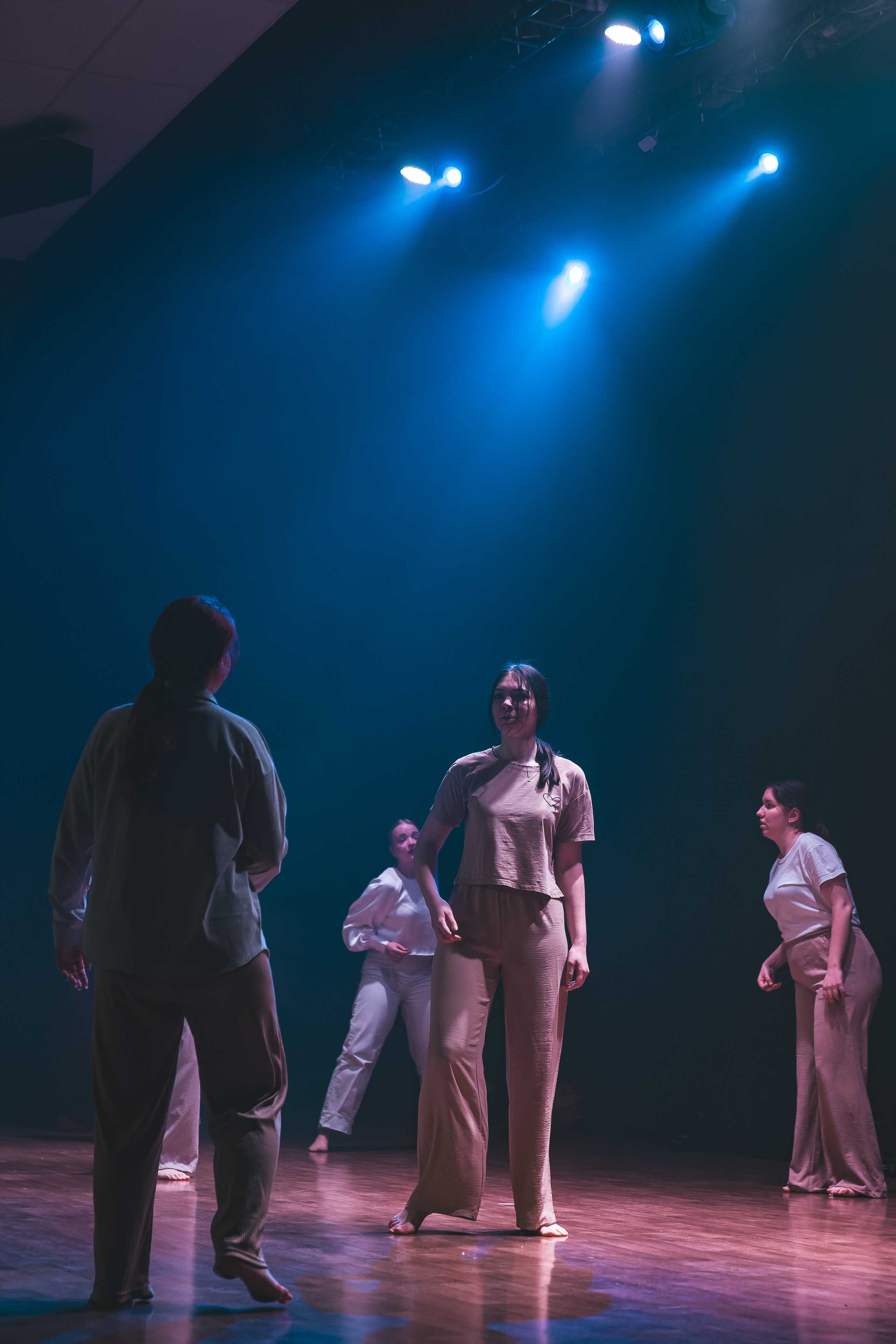 СмолГУ — Зеленое Яблоко — 2023. Танец. KiPPER Gallery — Фотограф