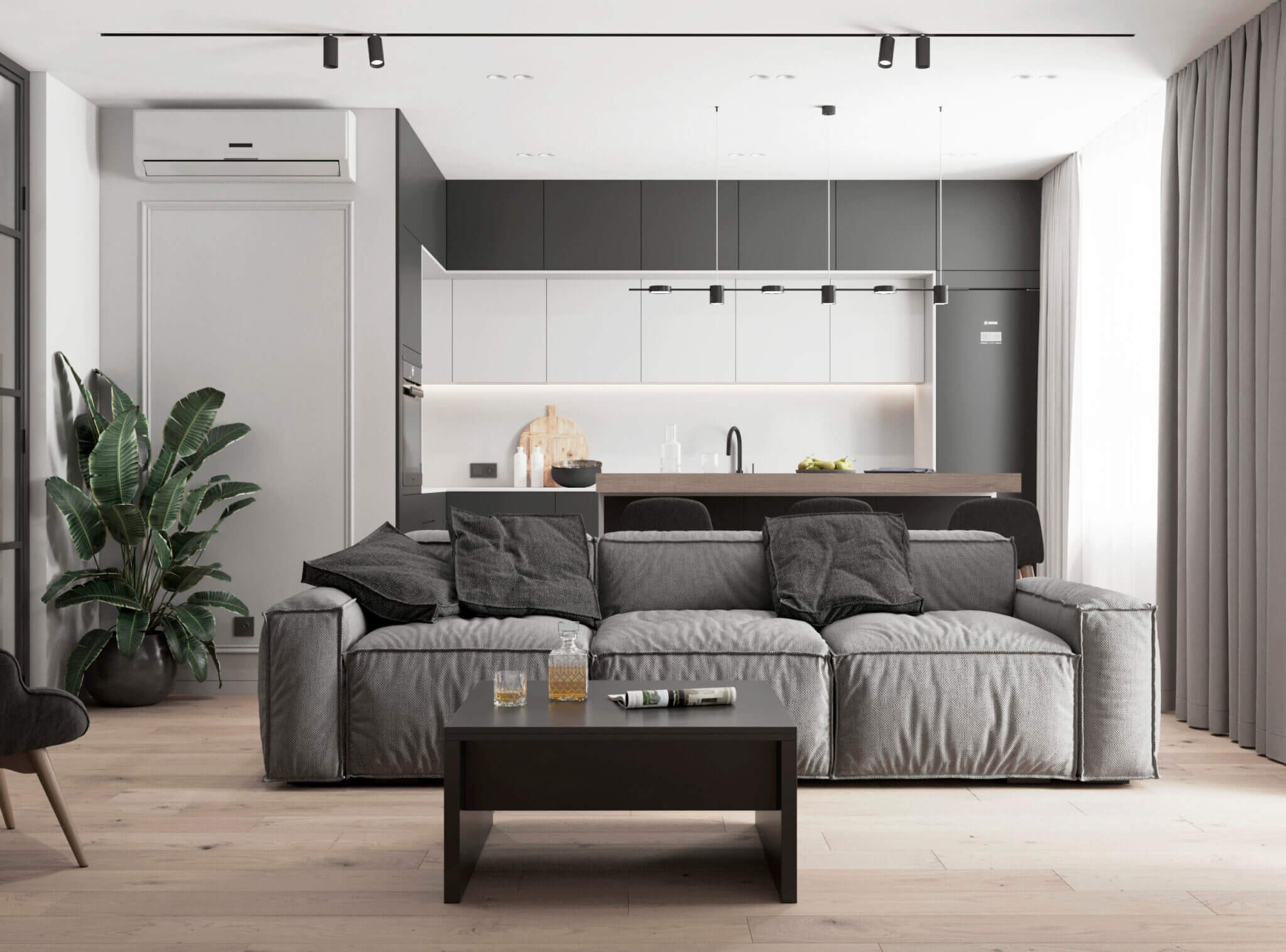 23. Студия дизайна интерьера RISE DESIGN STUDIO